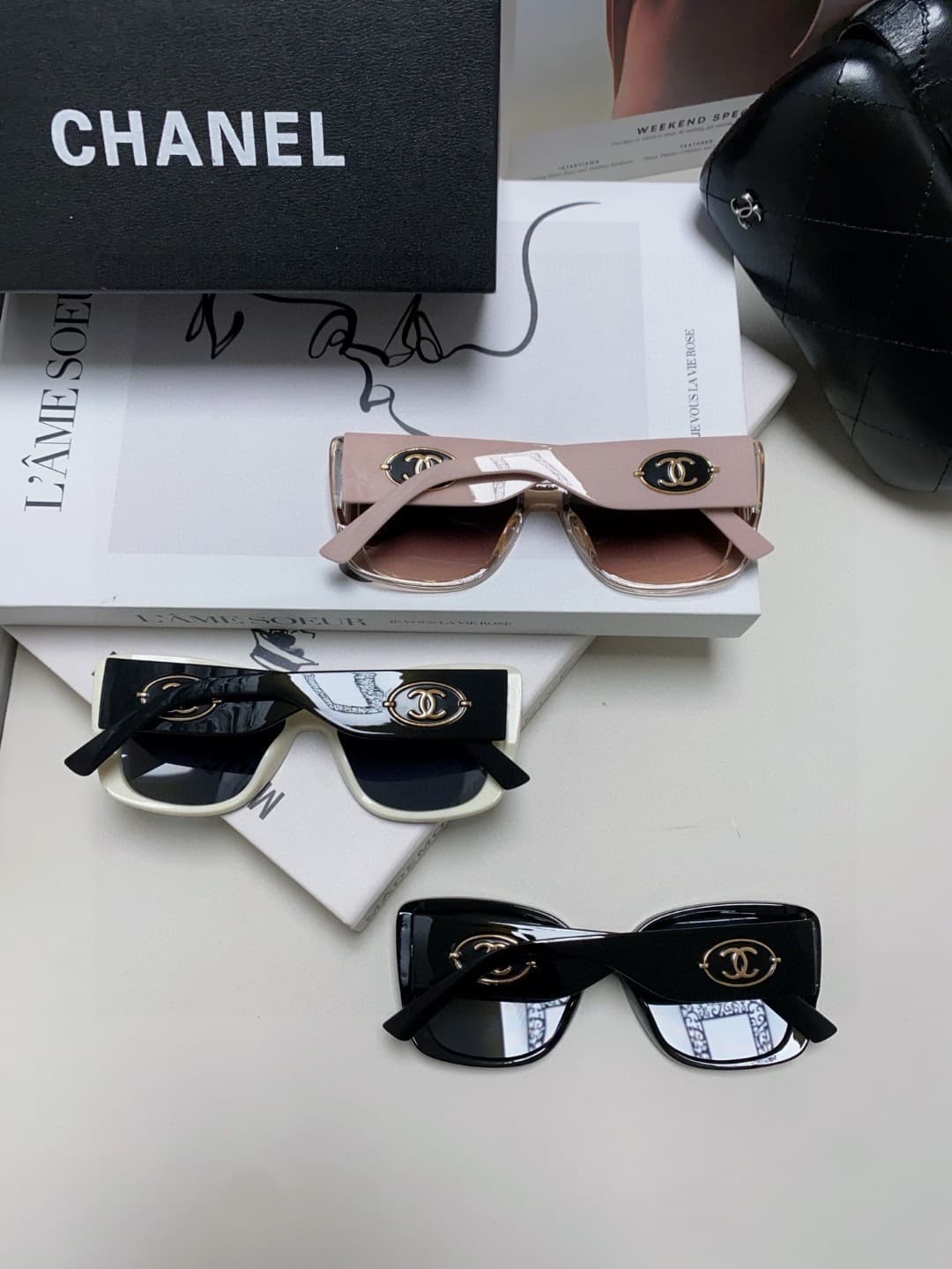 Chanel Sunglasses
