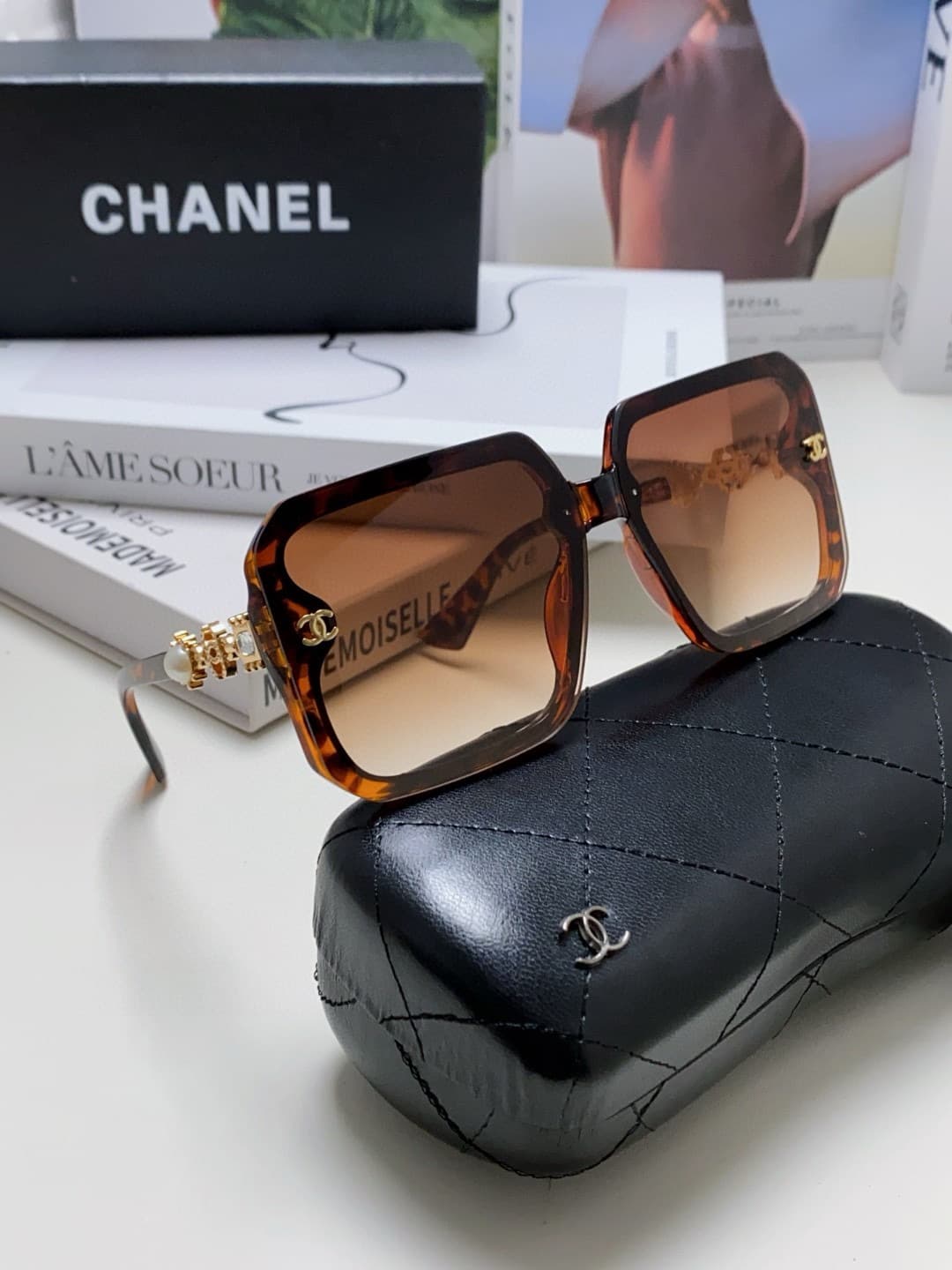 Chanel Sunglasses