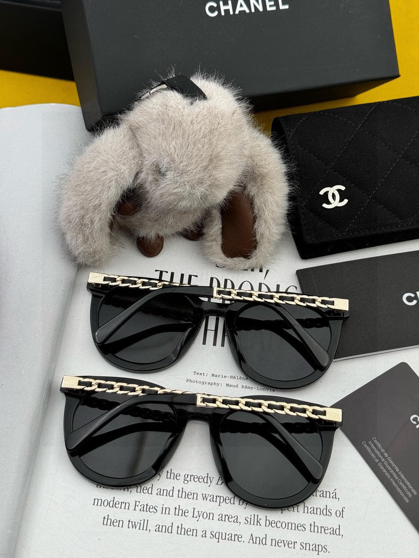Chanel Sunglasses