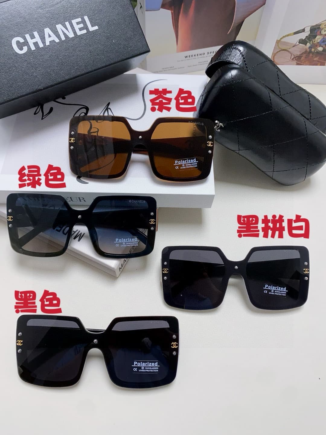 Chanel Sunglasses