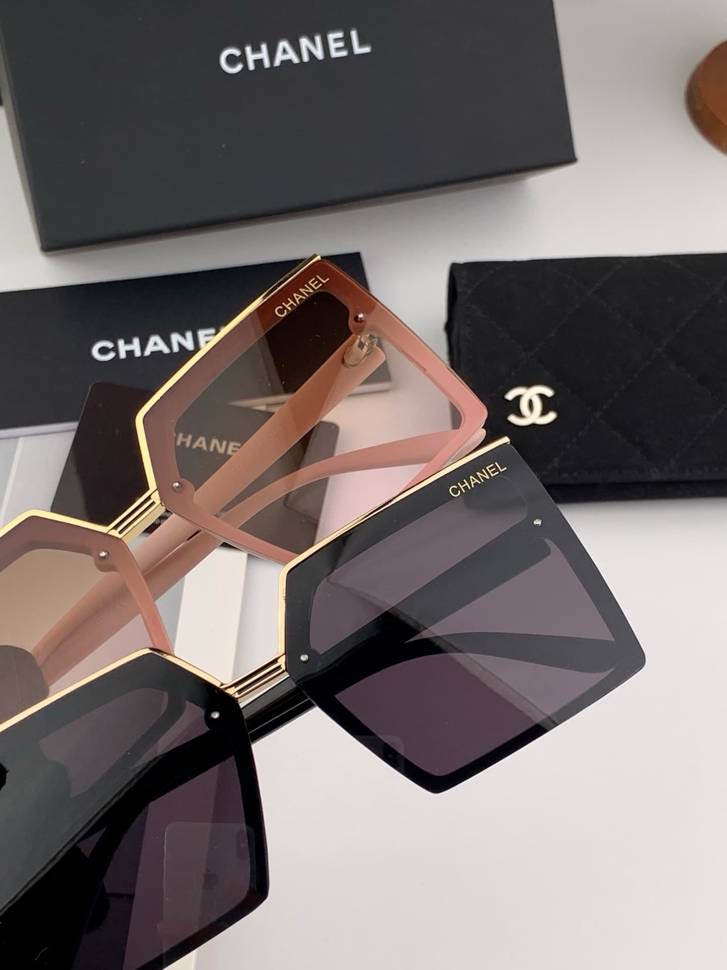 Chanel Sunglasses