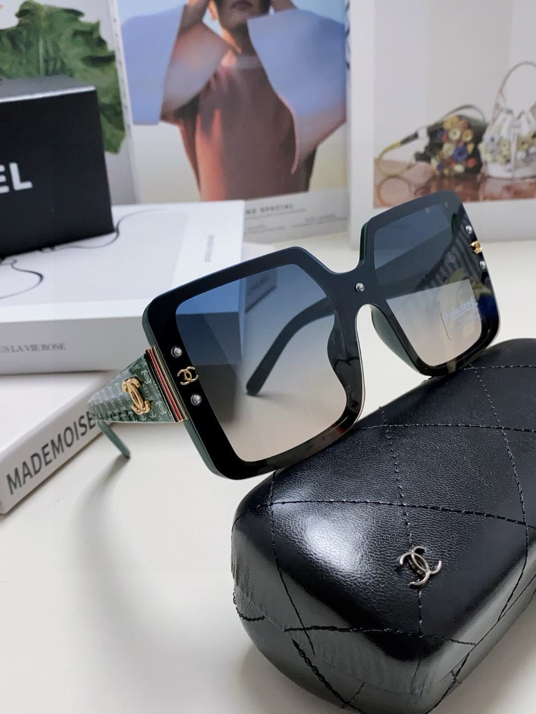 Chanel Sunglasses