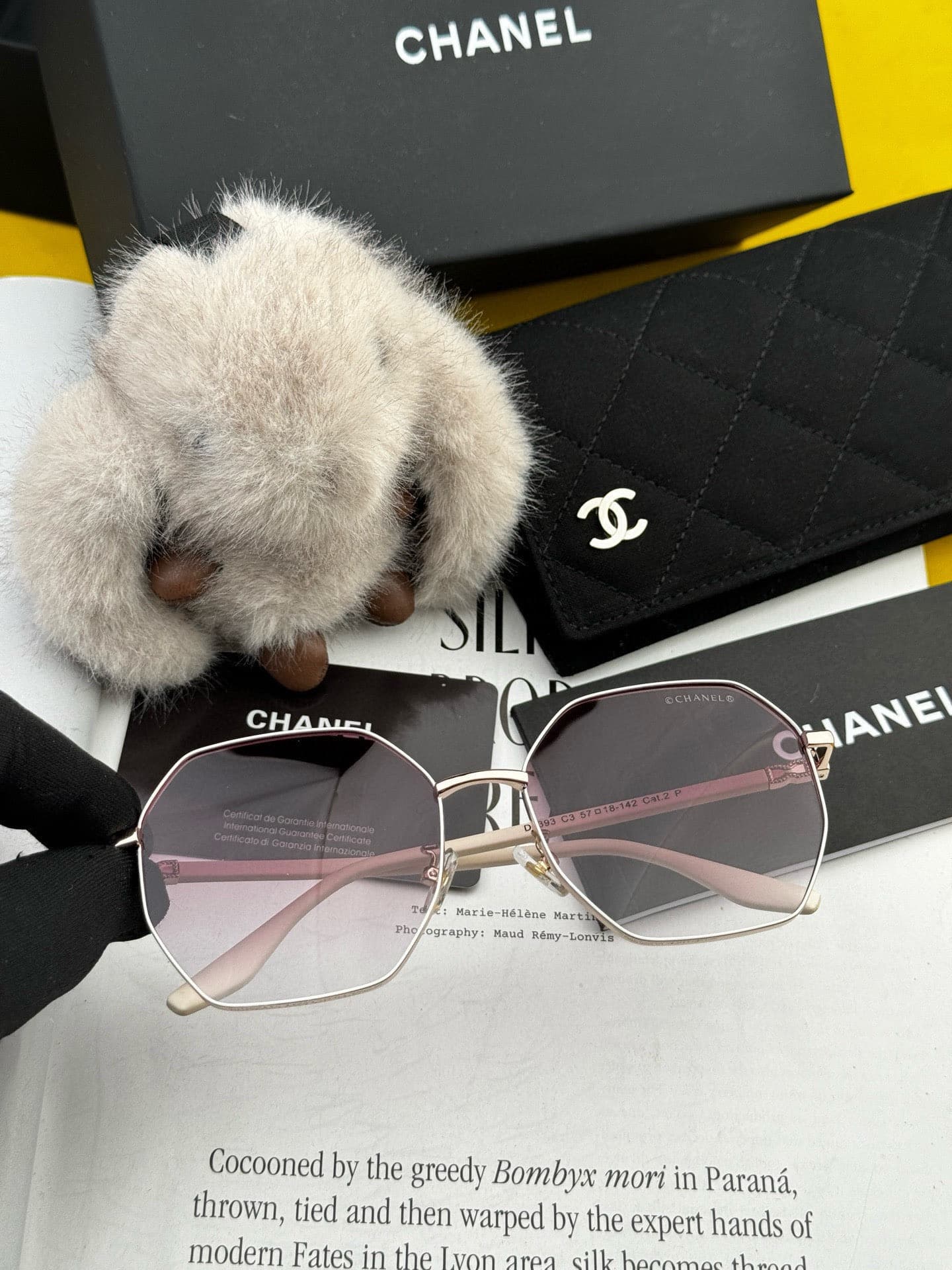 Chanel Sunglasses