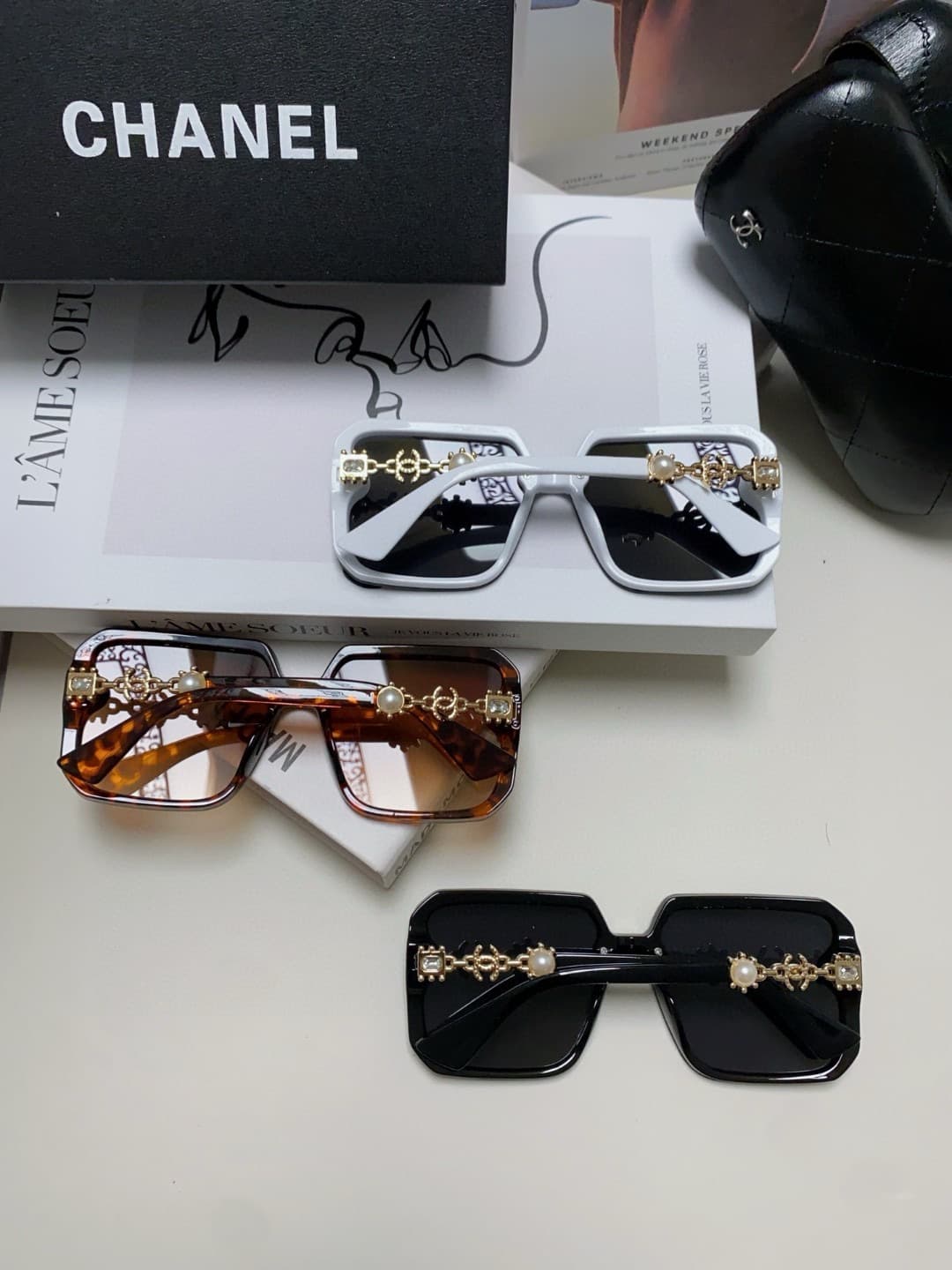 Chanel Sunglasses