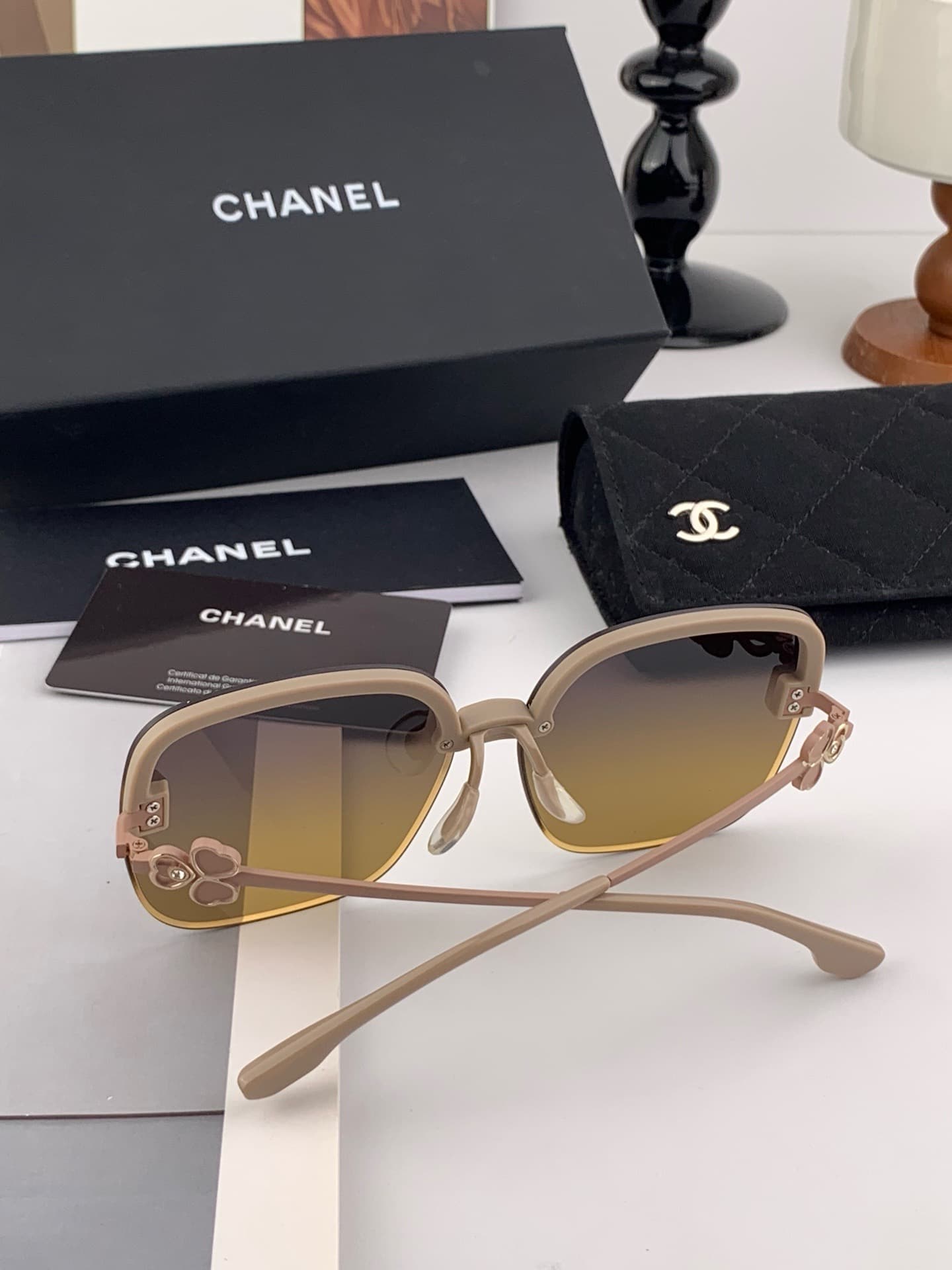 Chanel Sunglasses