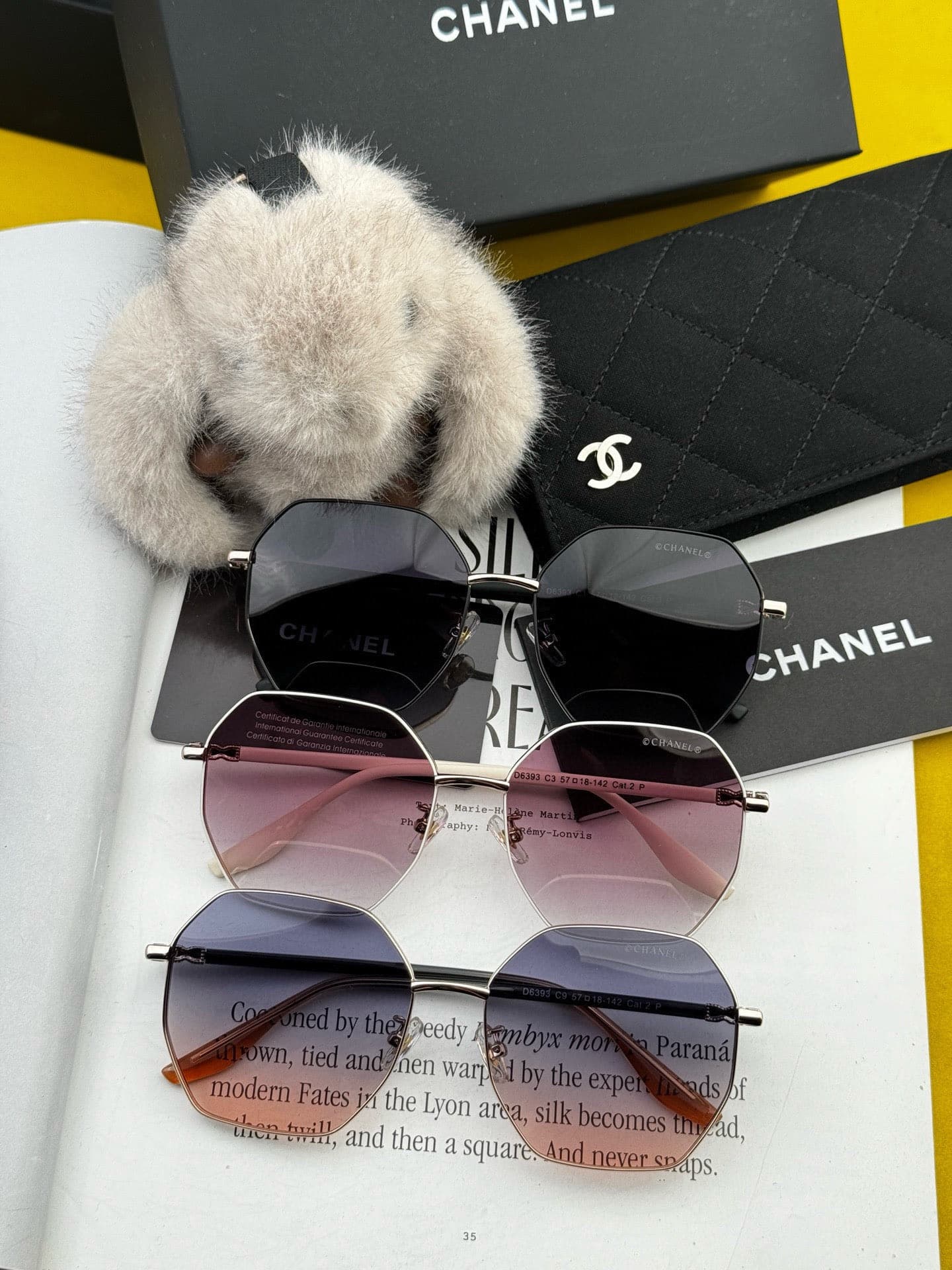 Chanel Sunglasses