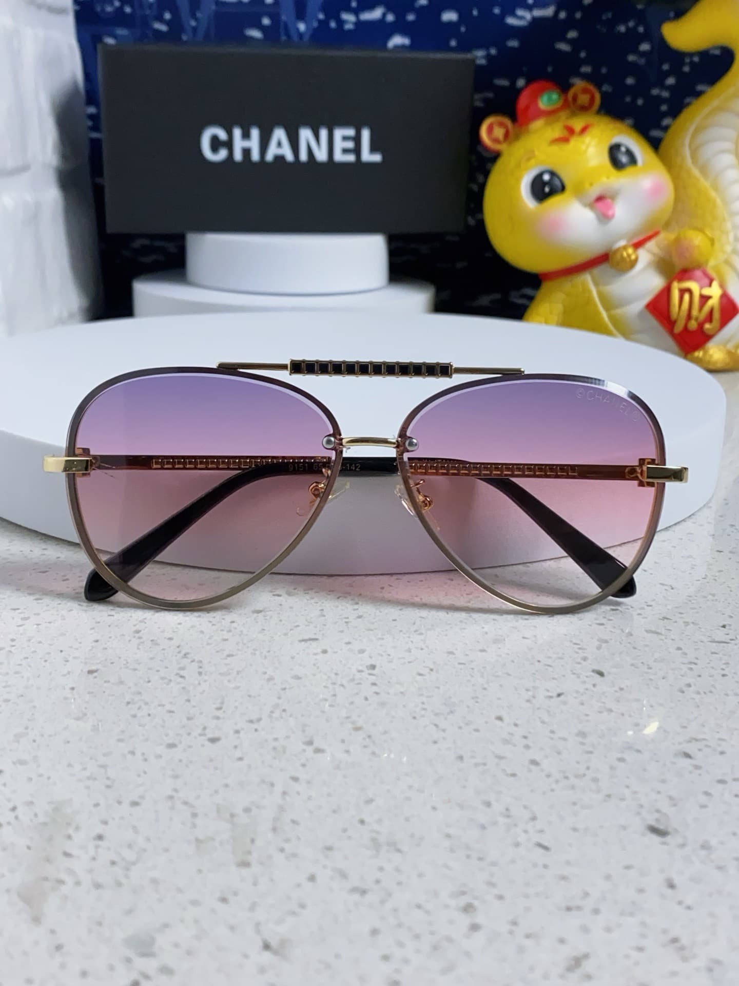 Chanel Sunglasses