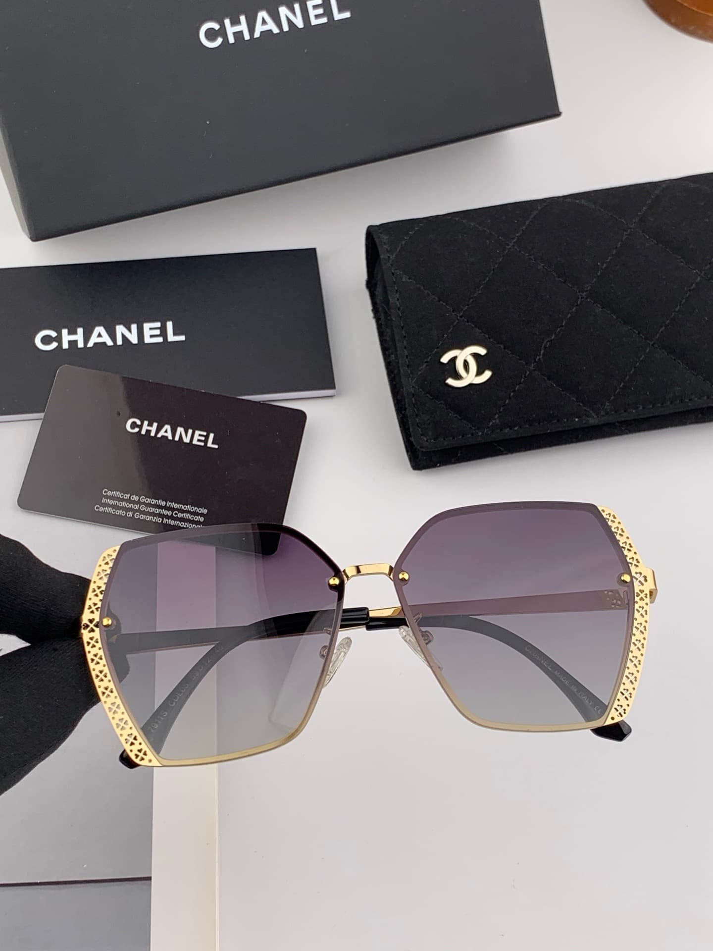 Chanel Sunglasses