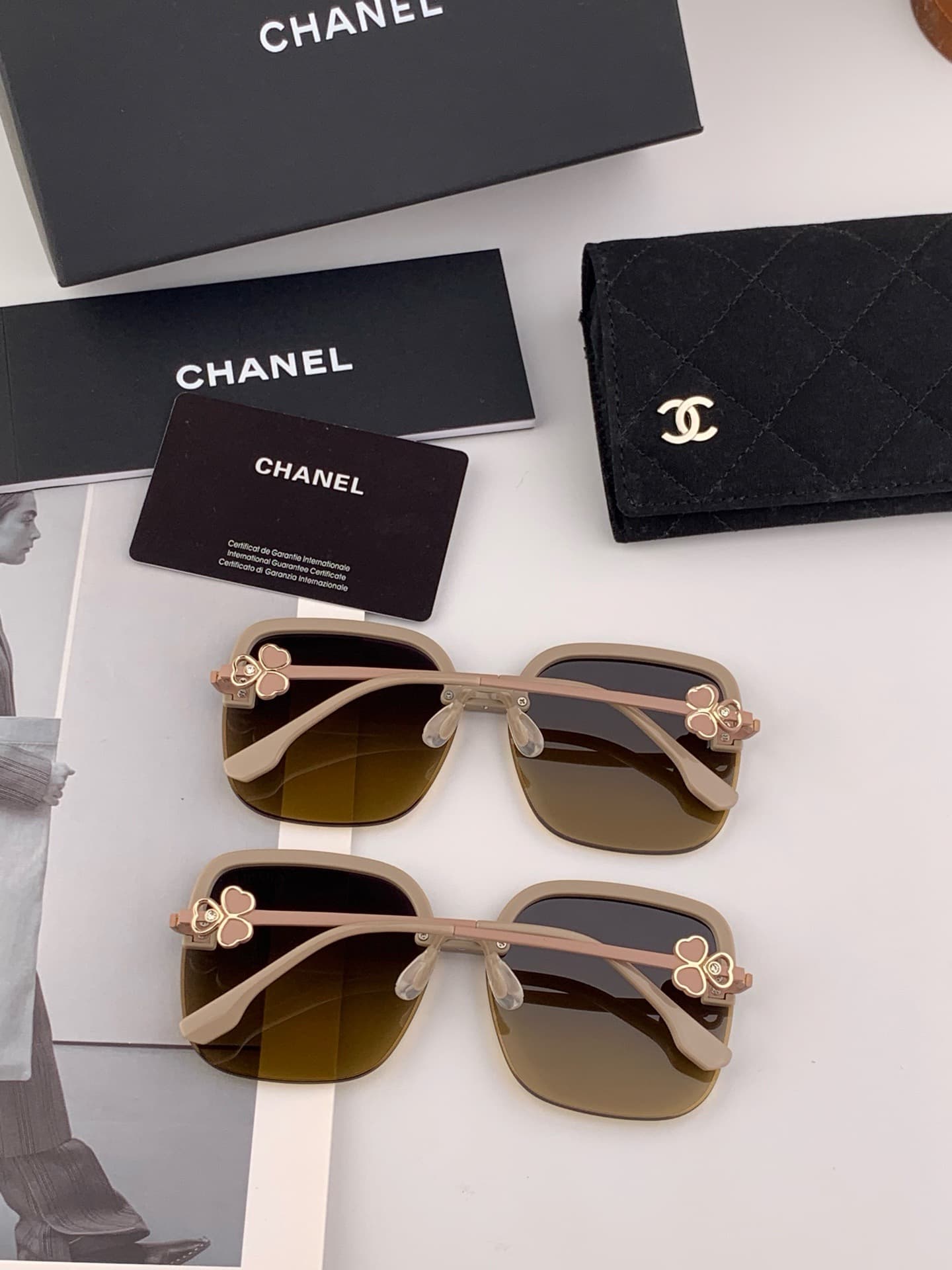 Chanel Sunglasses