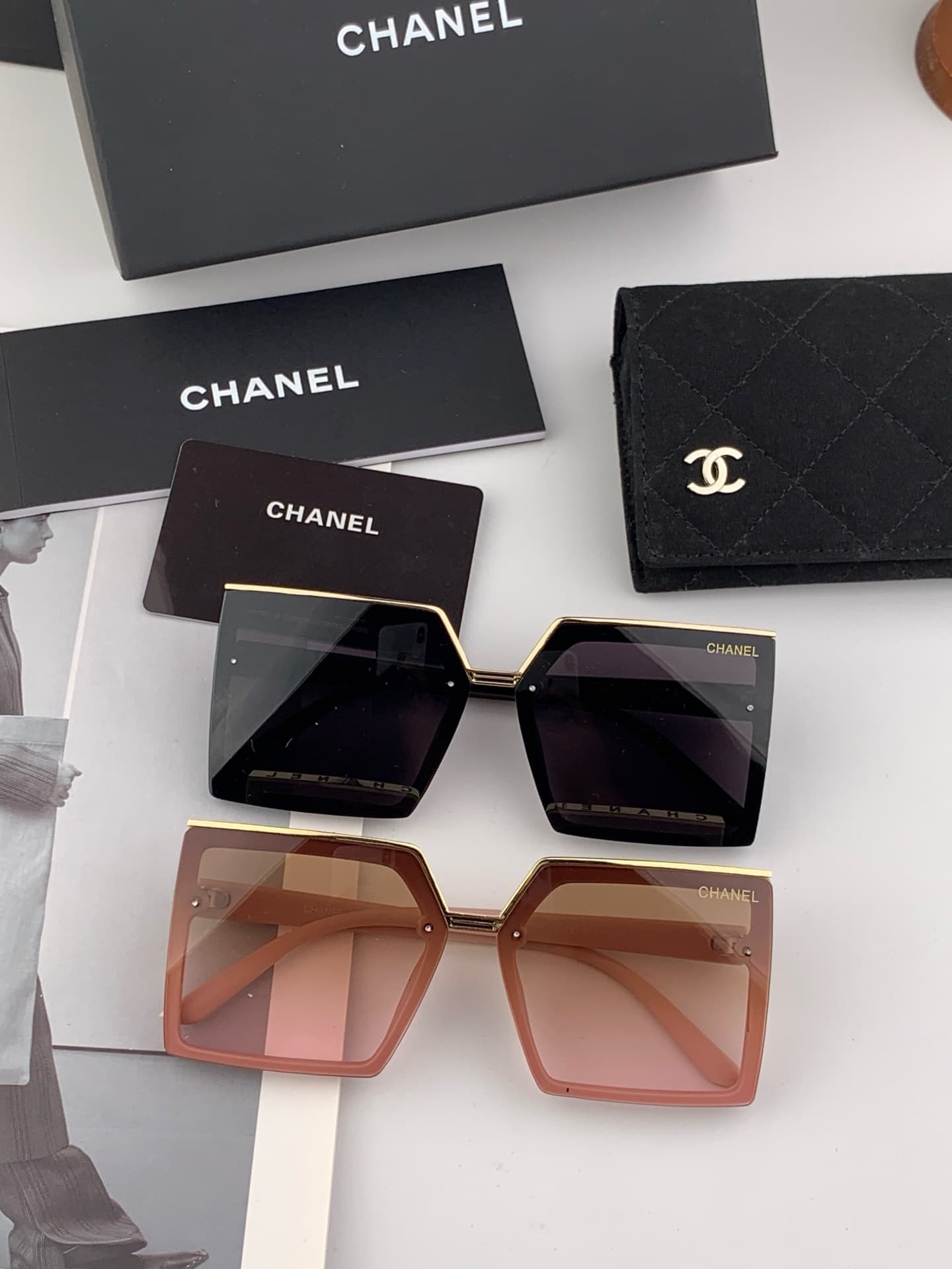 Chanel Sunglasses