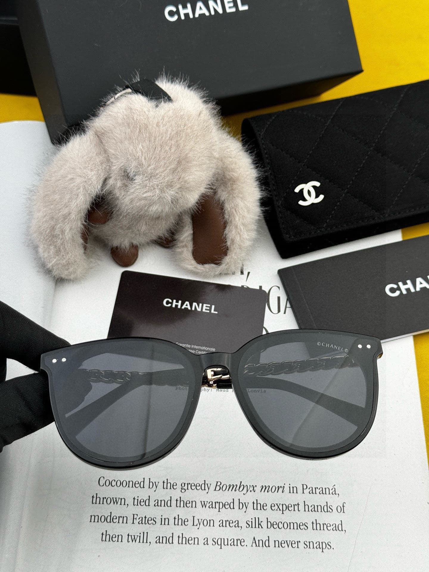 Chanel Sunglasses