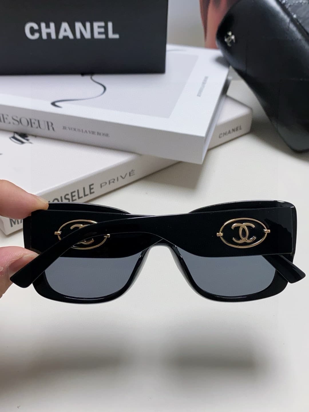 Chanel Sunglasses