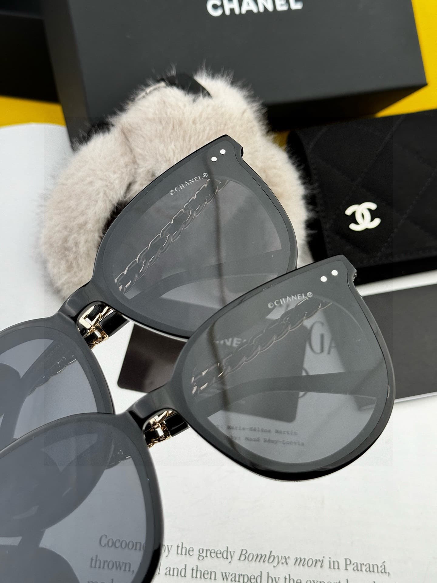 Chanel Sunglasses