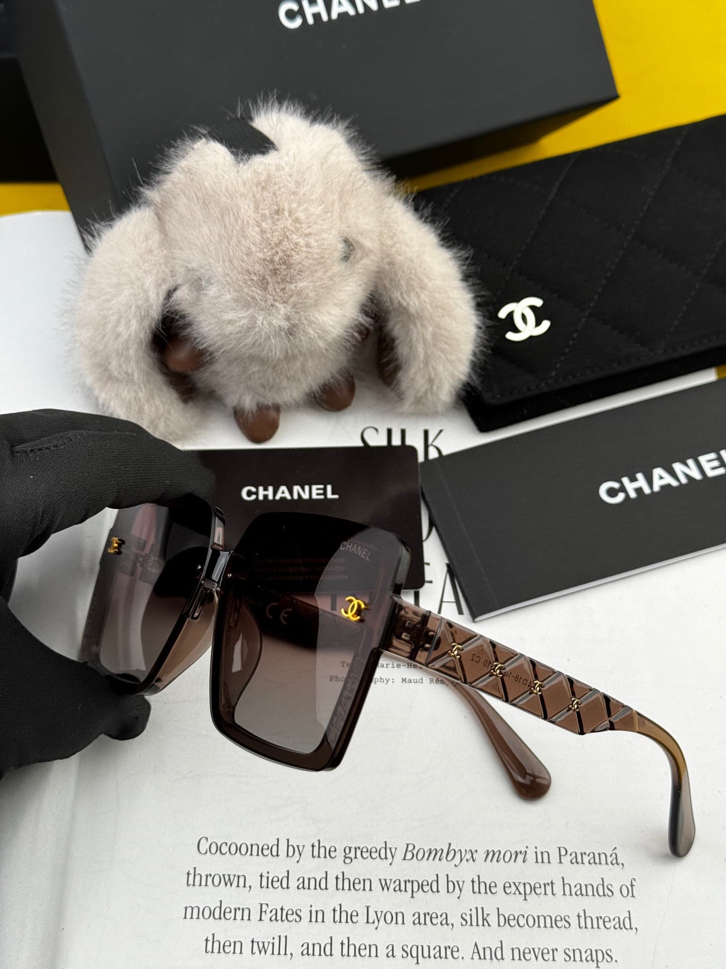 Chanel Sunglasses