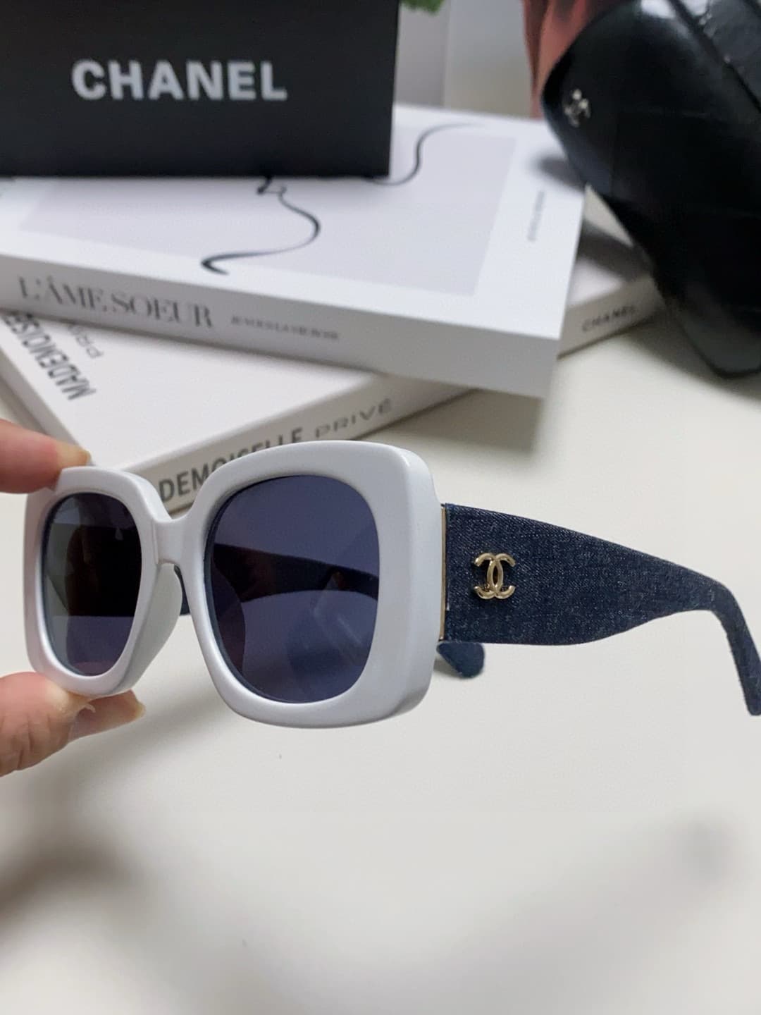 Chanel Sunglasses