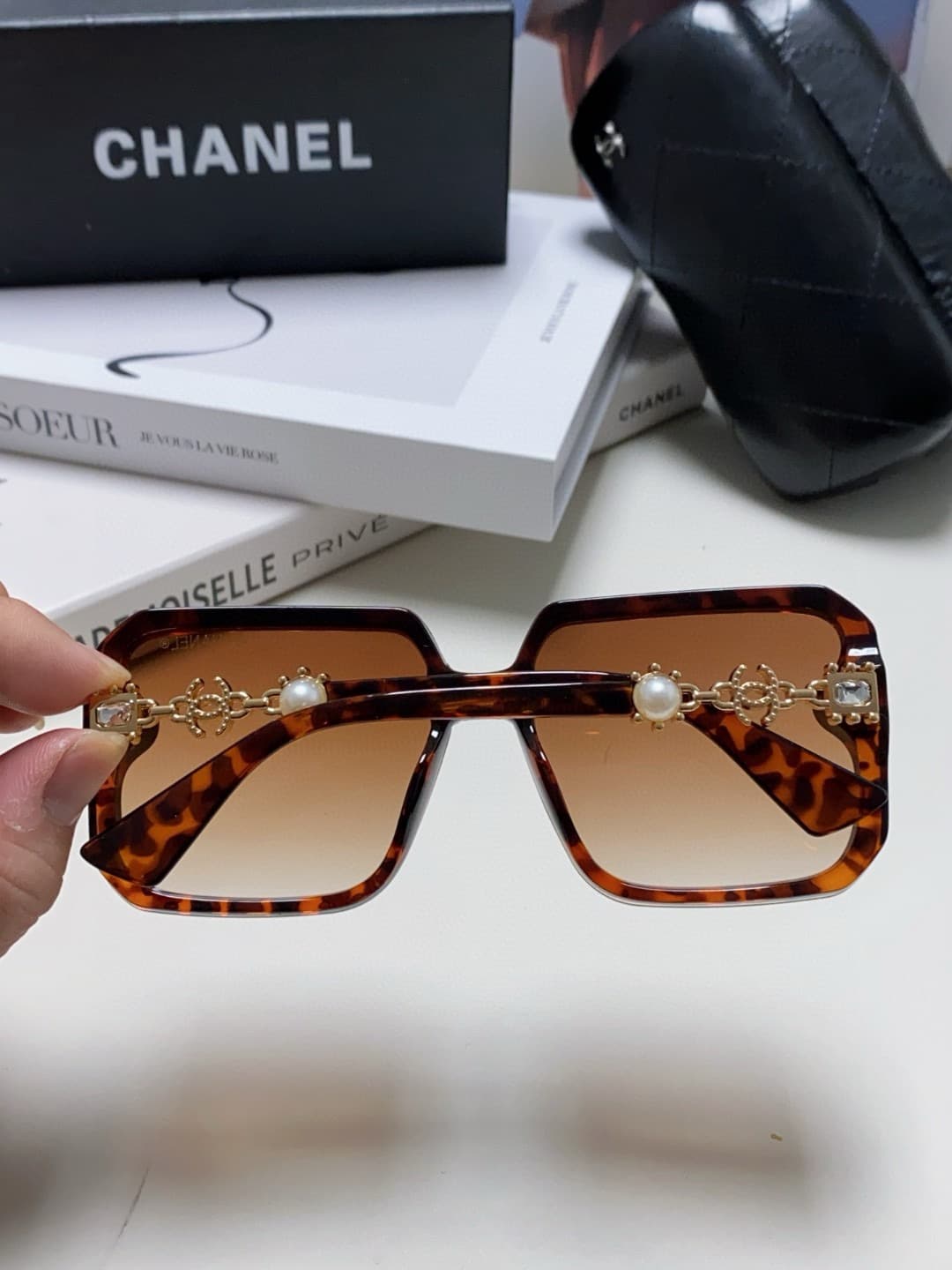 Chanel Sunglasses