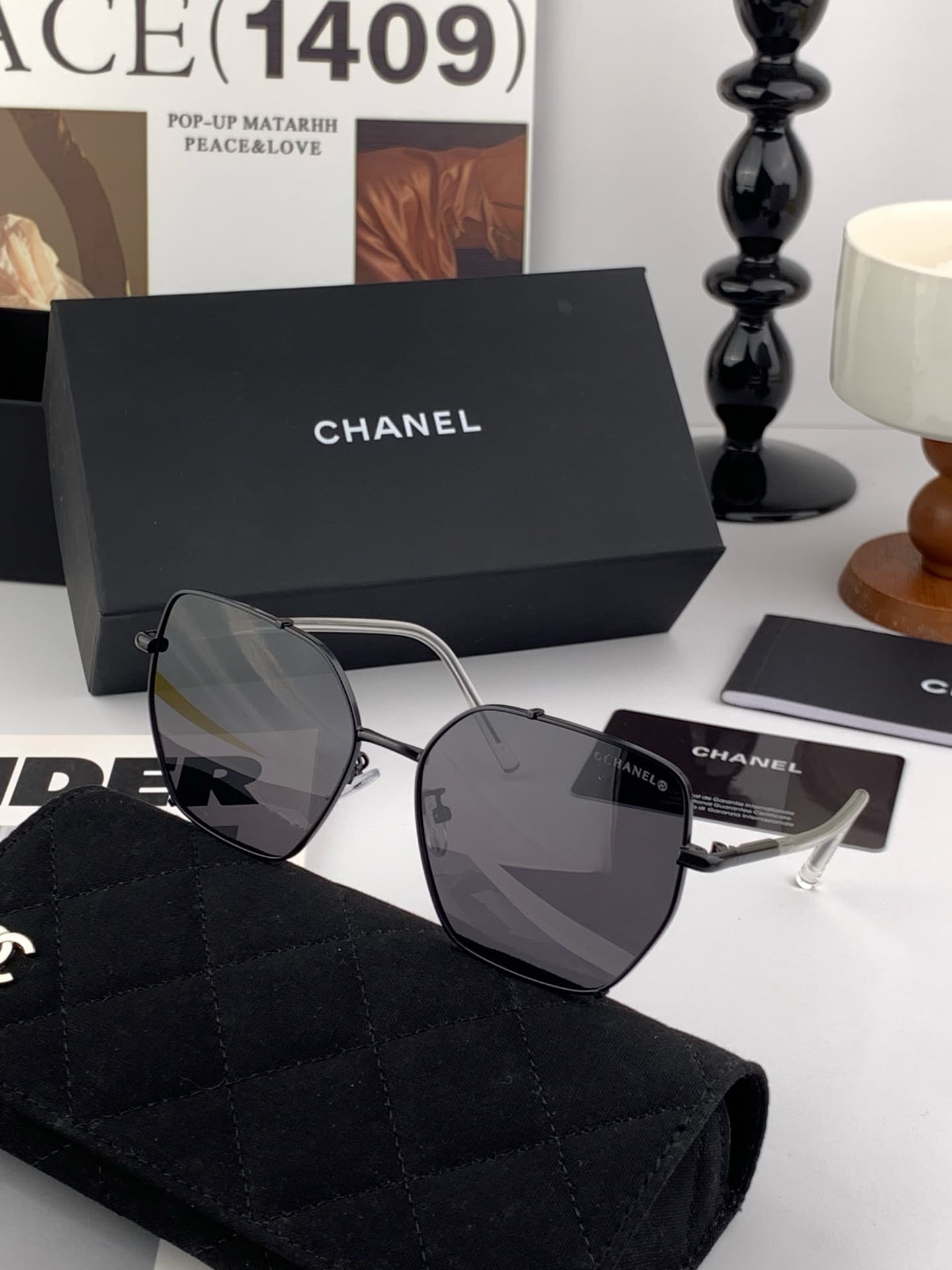 Chanel Sunglasses