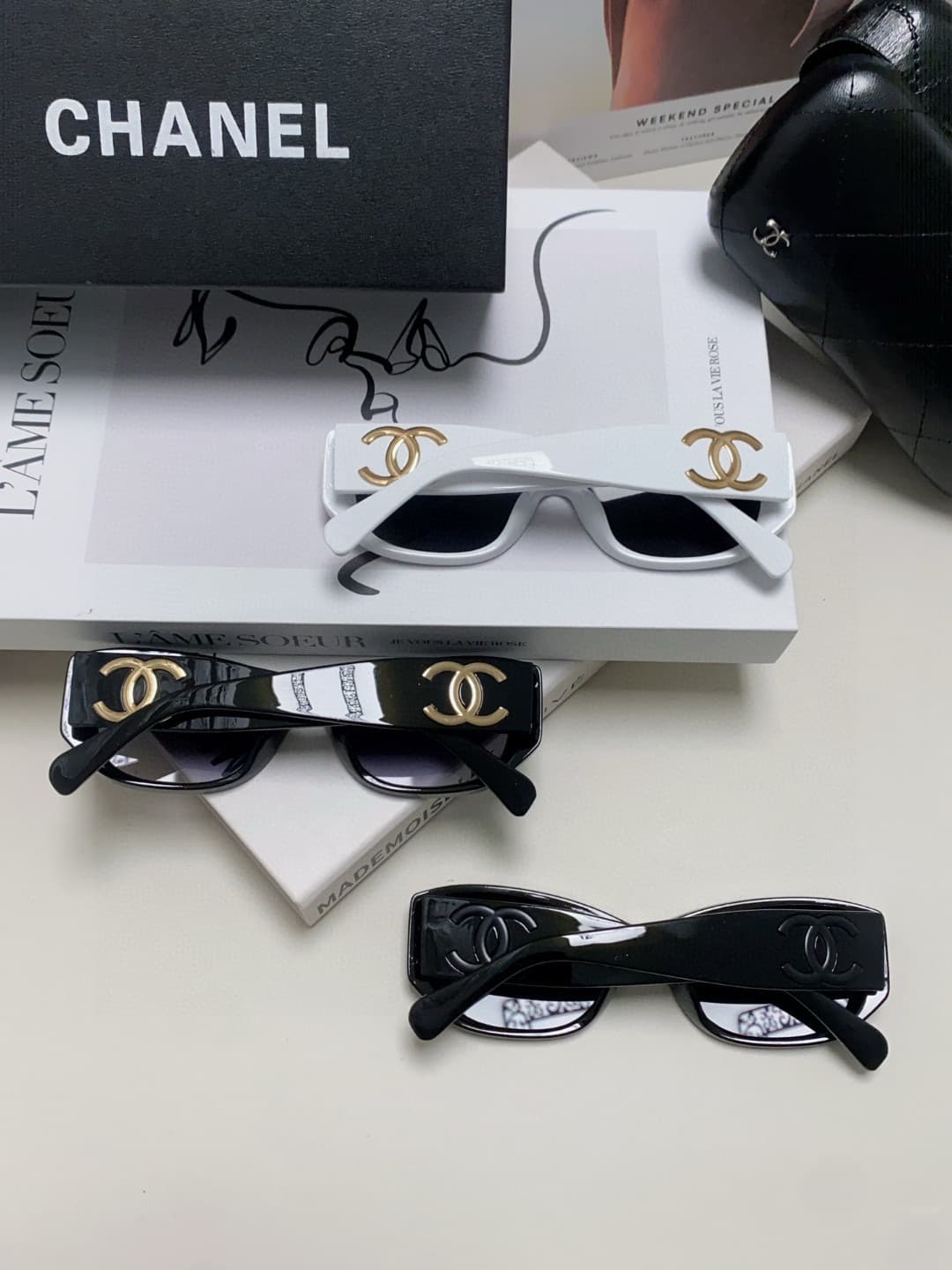 Chanel Sunglasses