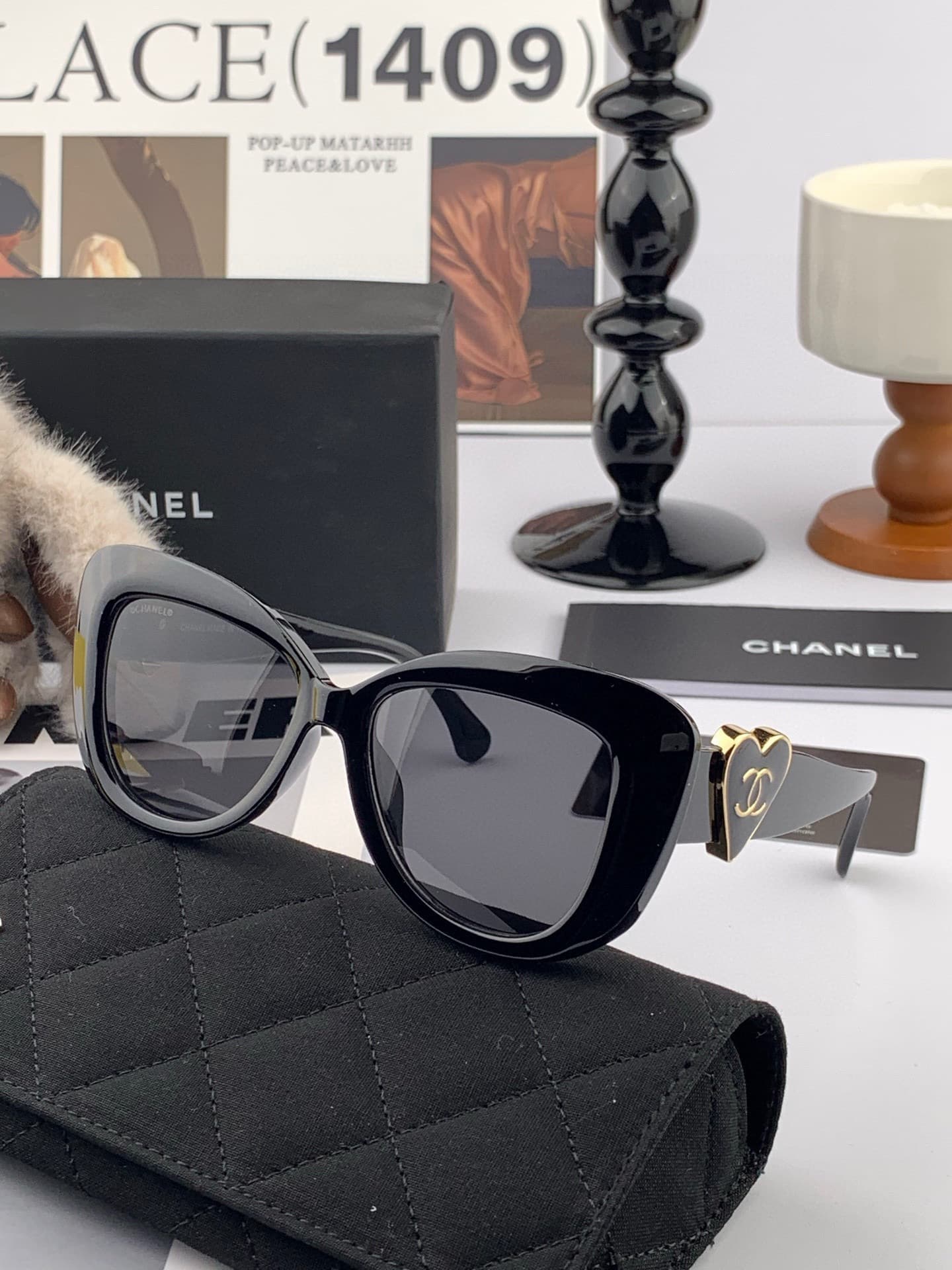 Chanel Sunglasses