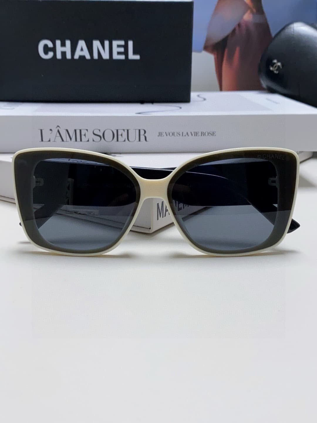 Chanel Sunglasses