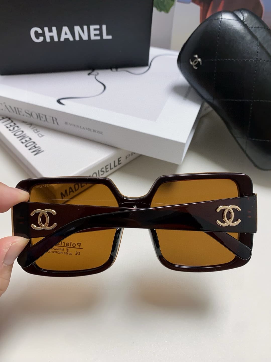 Chanel Sunglasses
