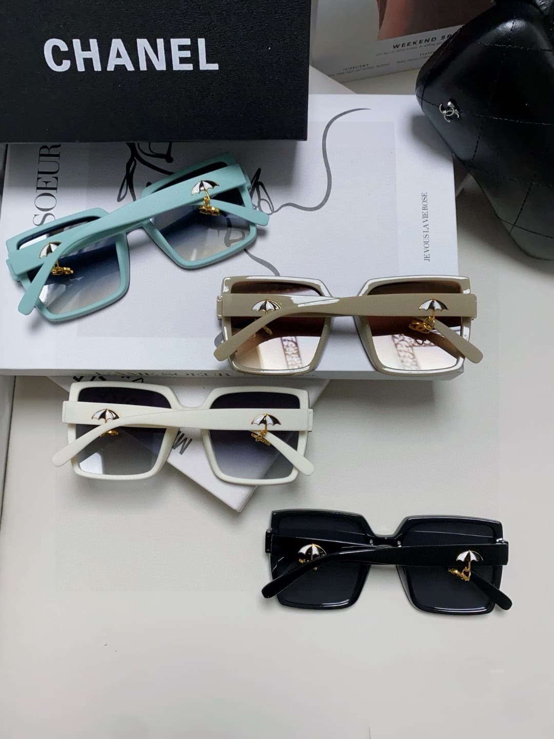 Chanel Sunglasses