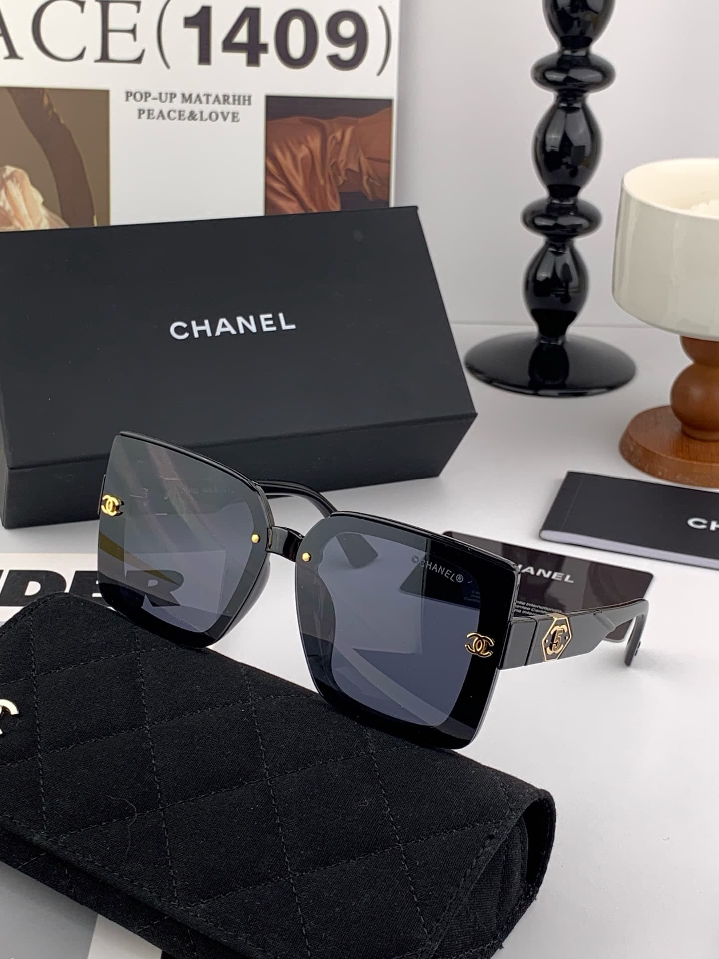 Chanel Sunglasses