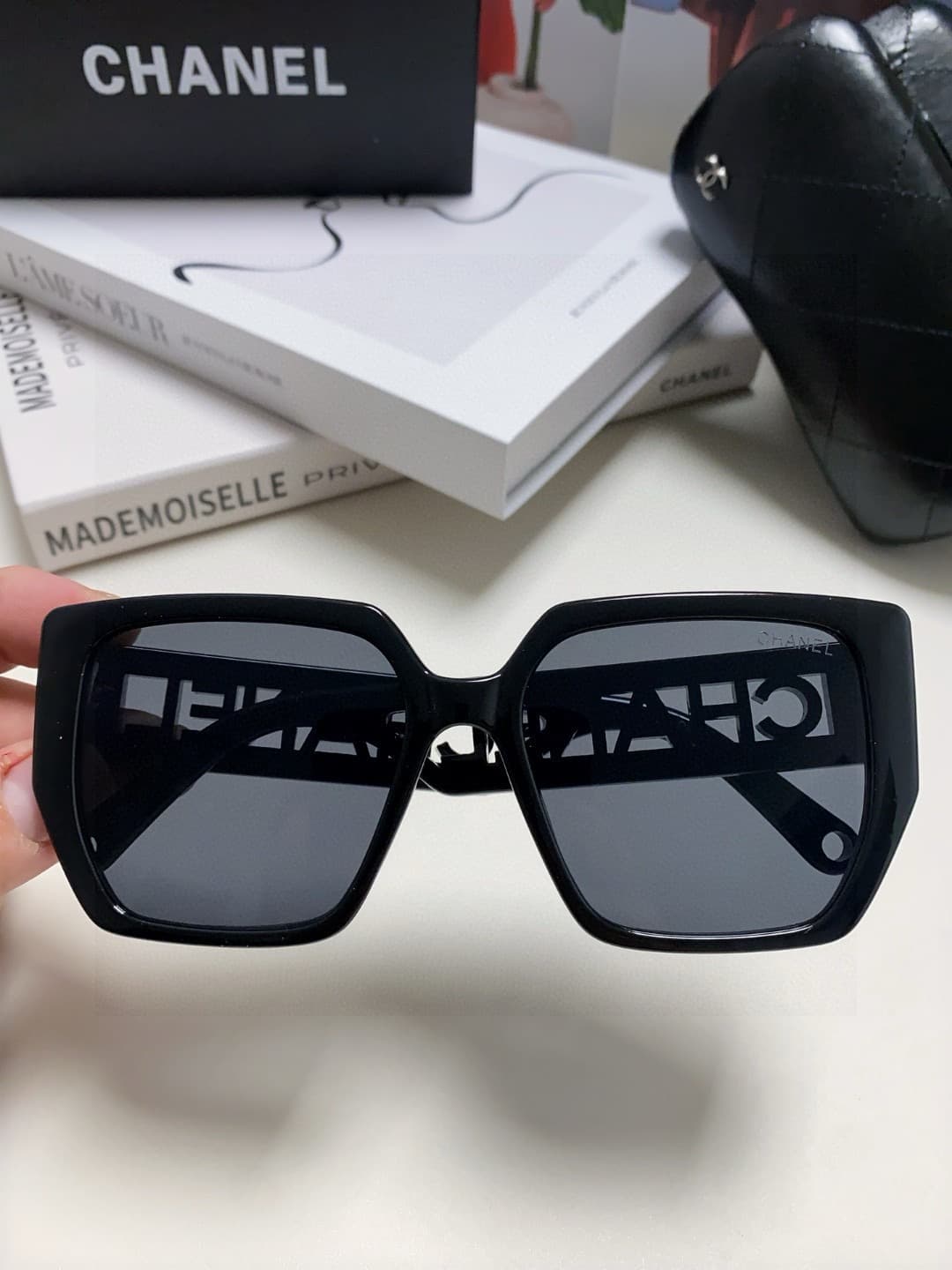 Chanel Sunglasses