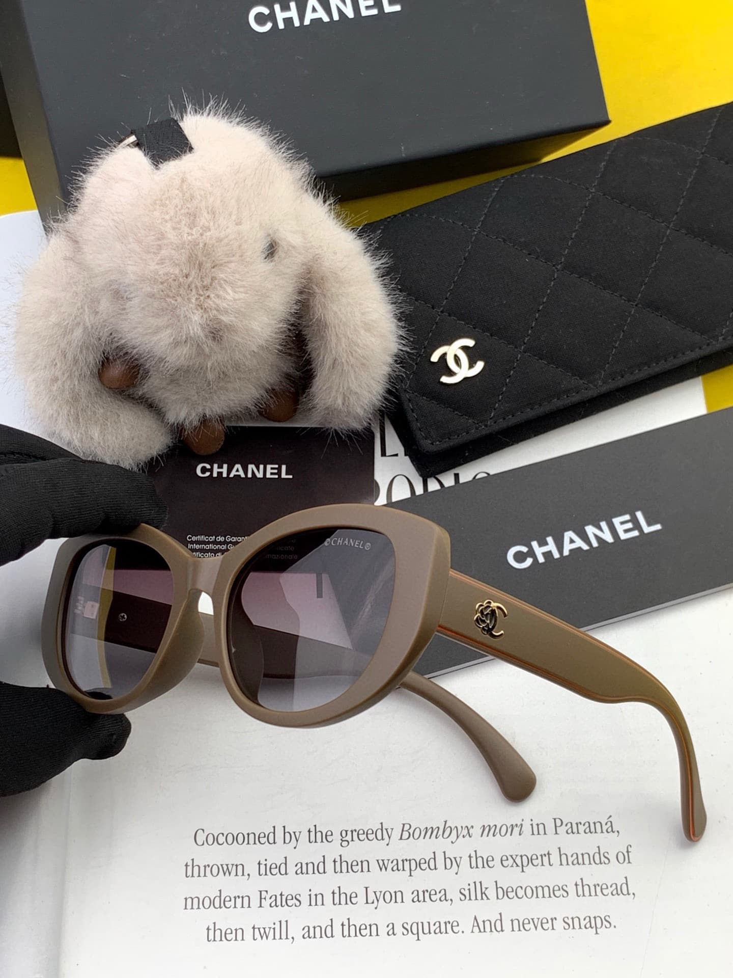Chanel Sunglasses