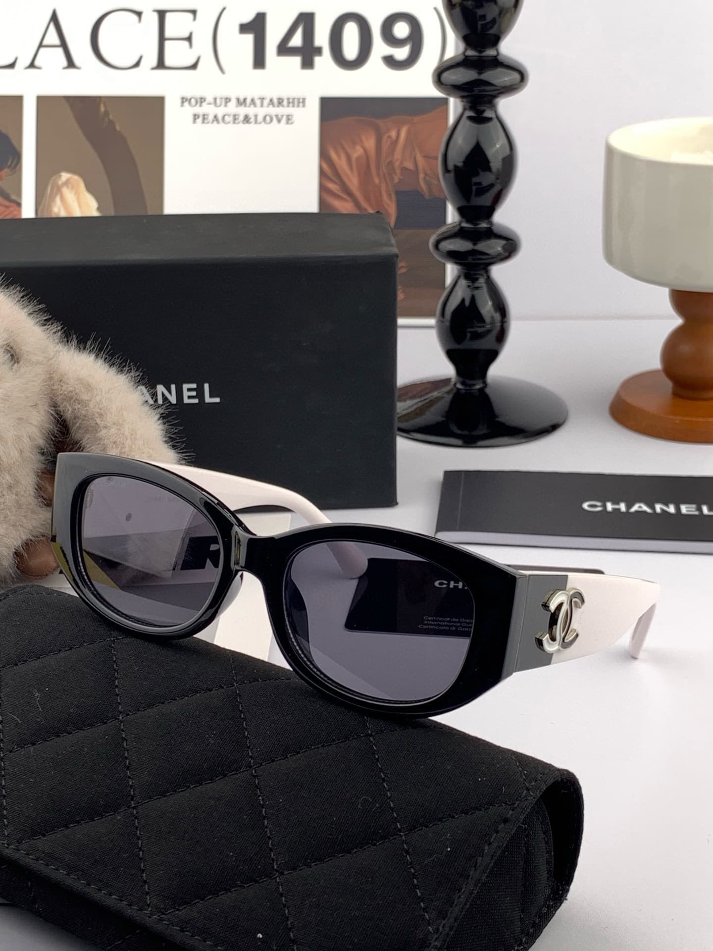 Chanel Sunglasses
