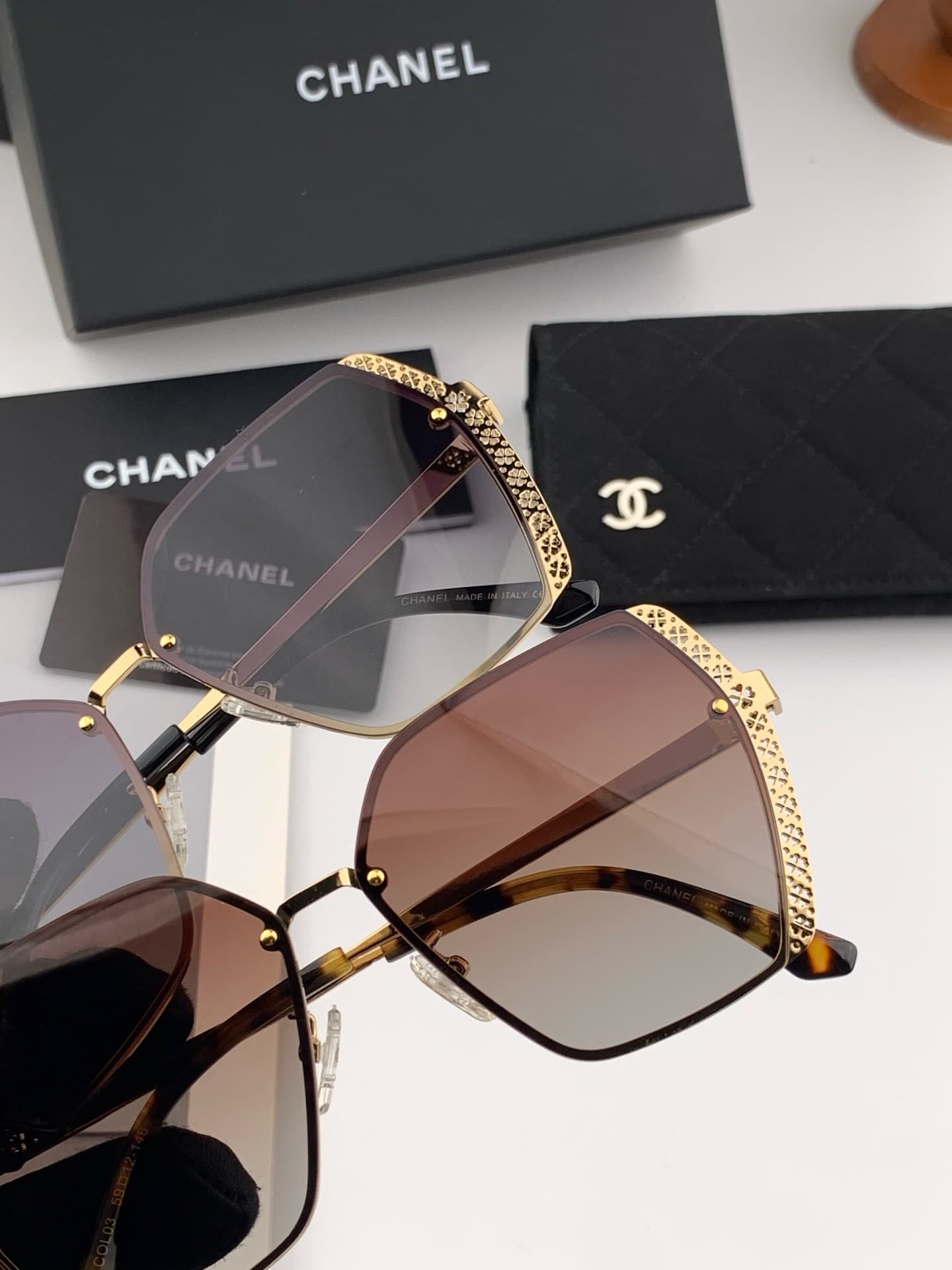 Chanel Sunglasses