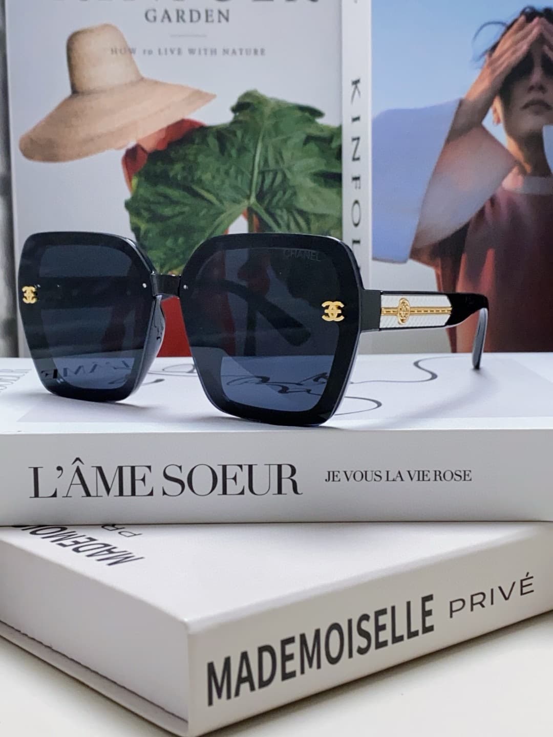 Chanel Sunglasses