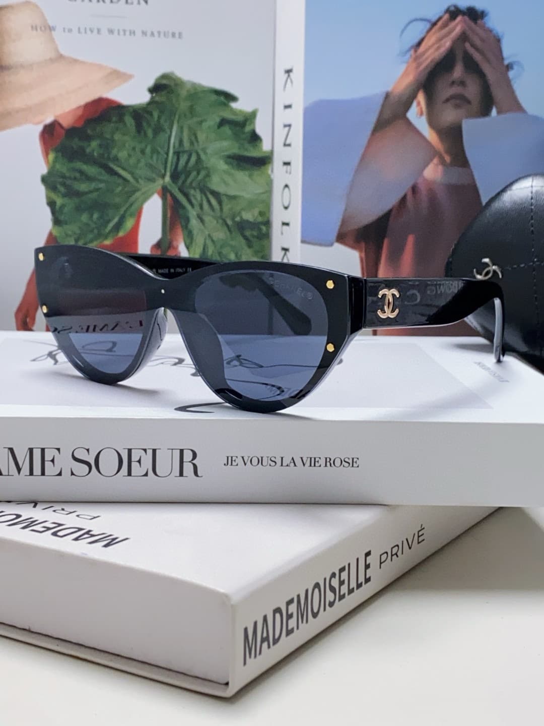 Chanel Sunglasses