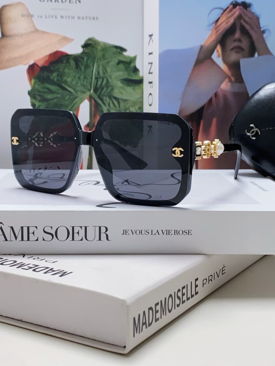 Chanel Sunglasses
