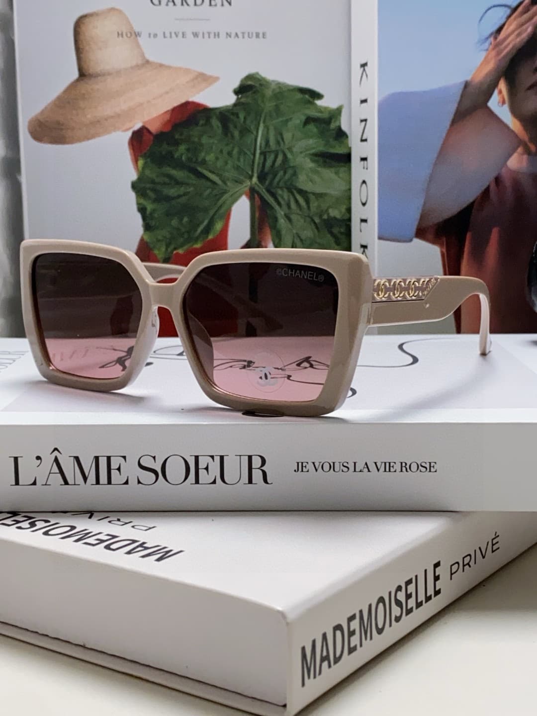 Chanel Sunglasses