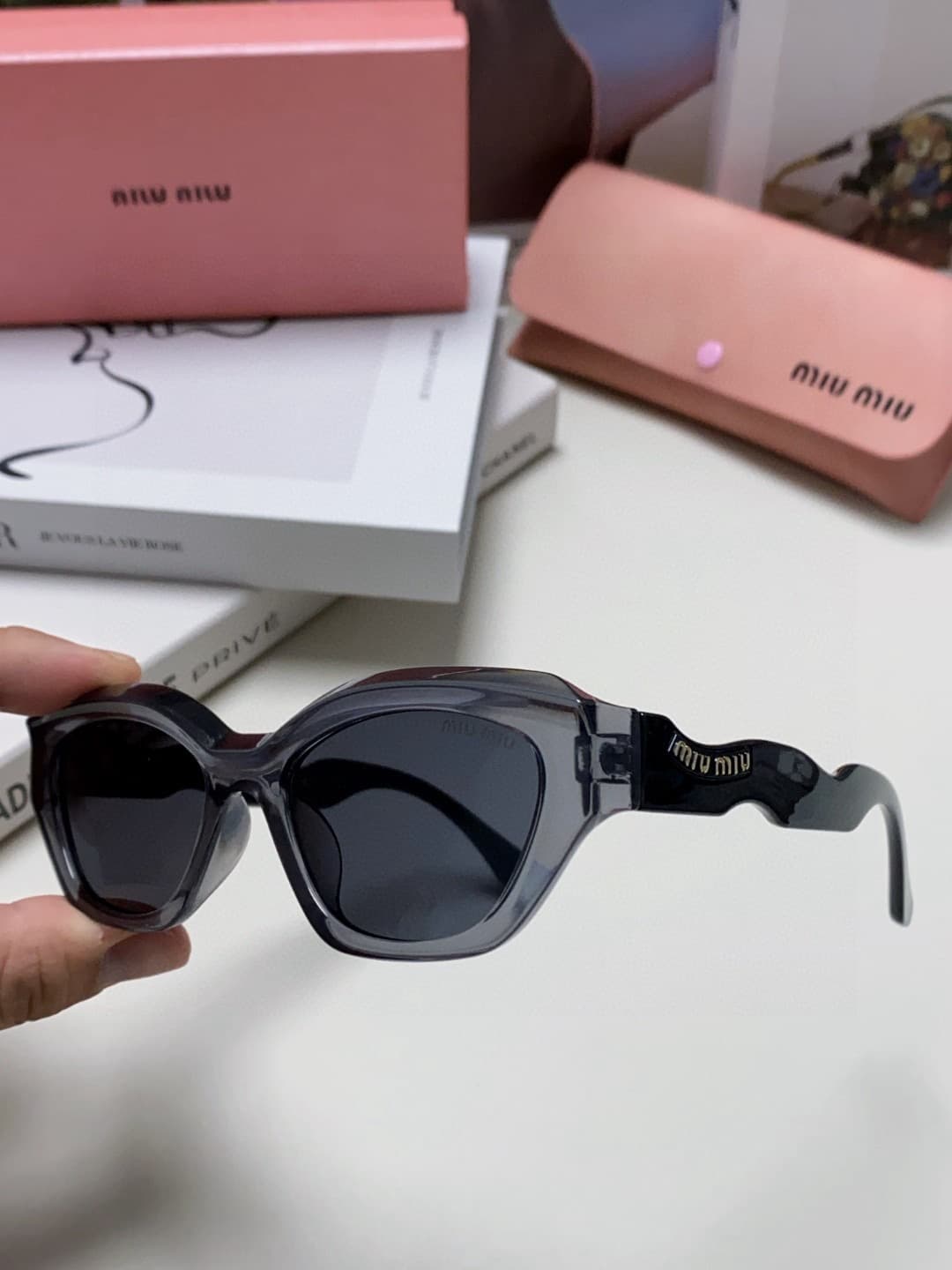 Miumiu Sunglasses