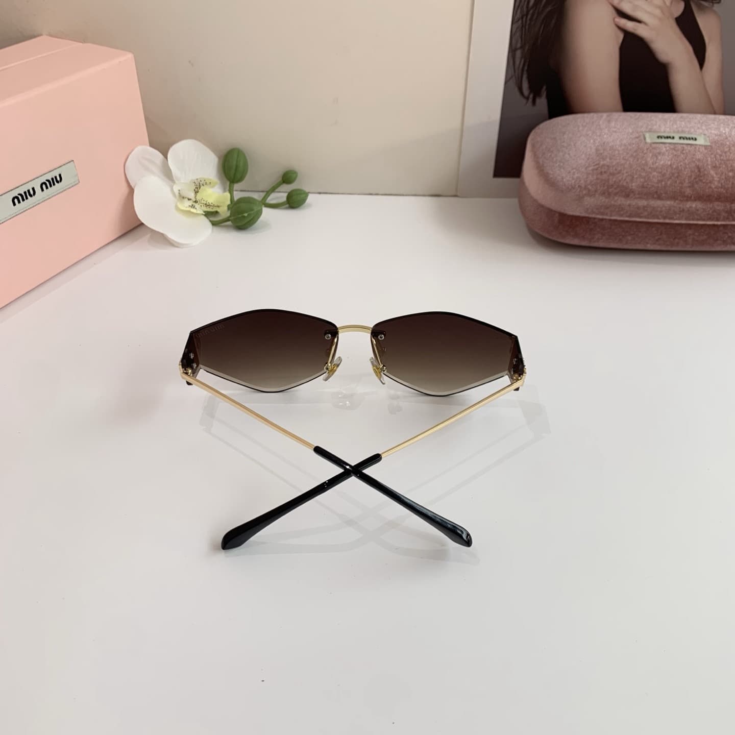 Miumiu Sunglasses