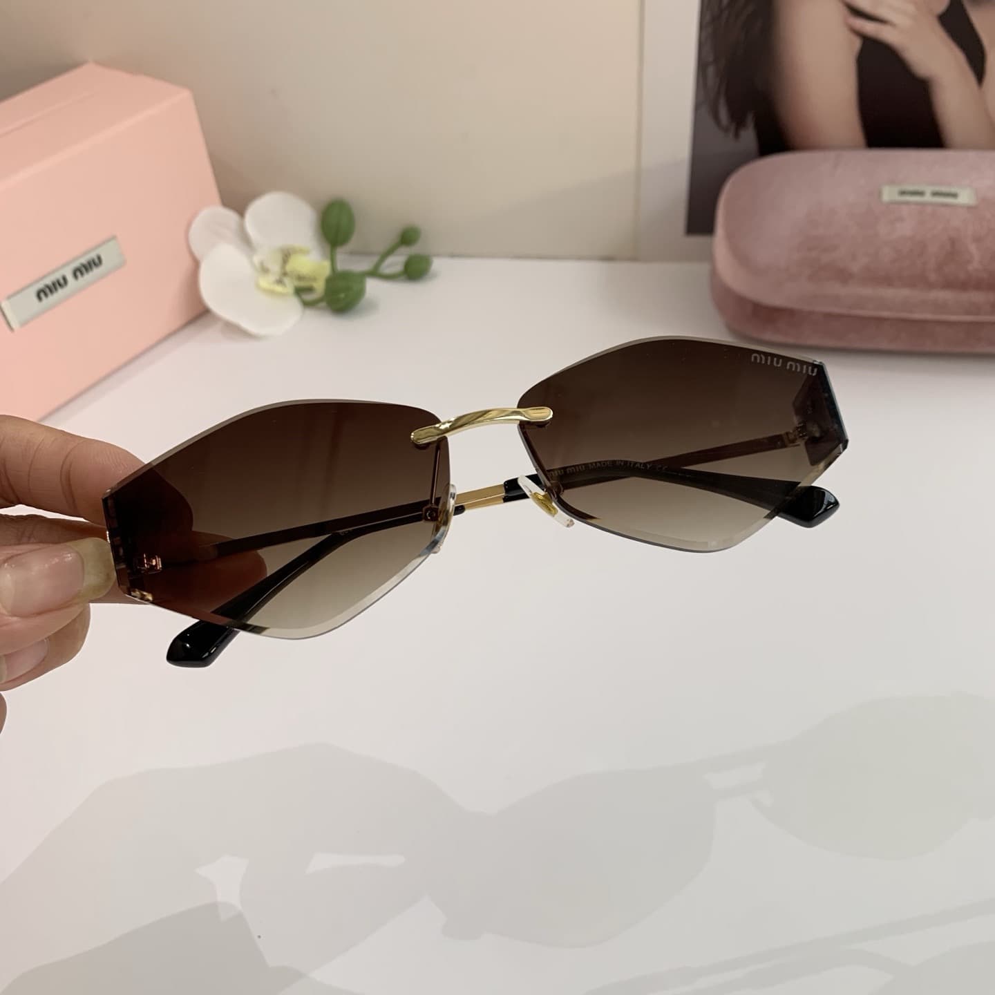 Miumiu Sunglasses