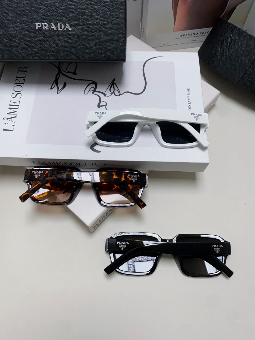 Prada Sunglasses