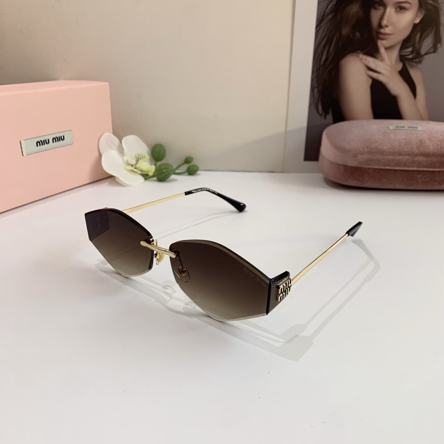 Miumiu Sunglasses
