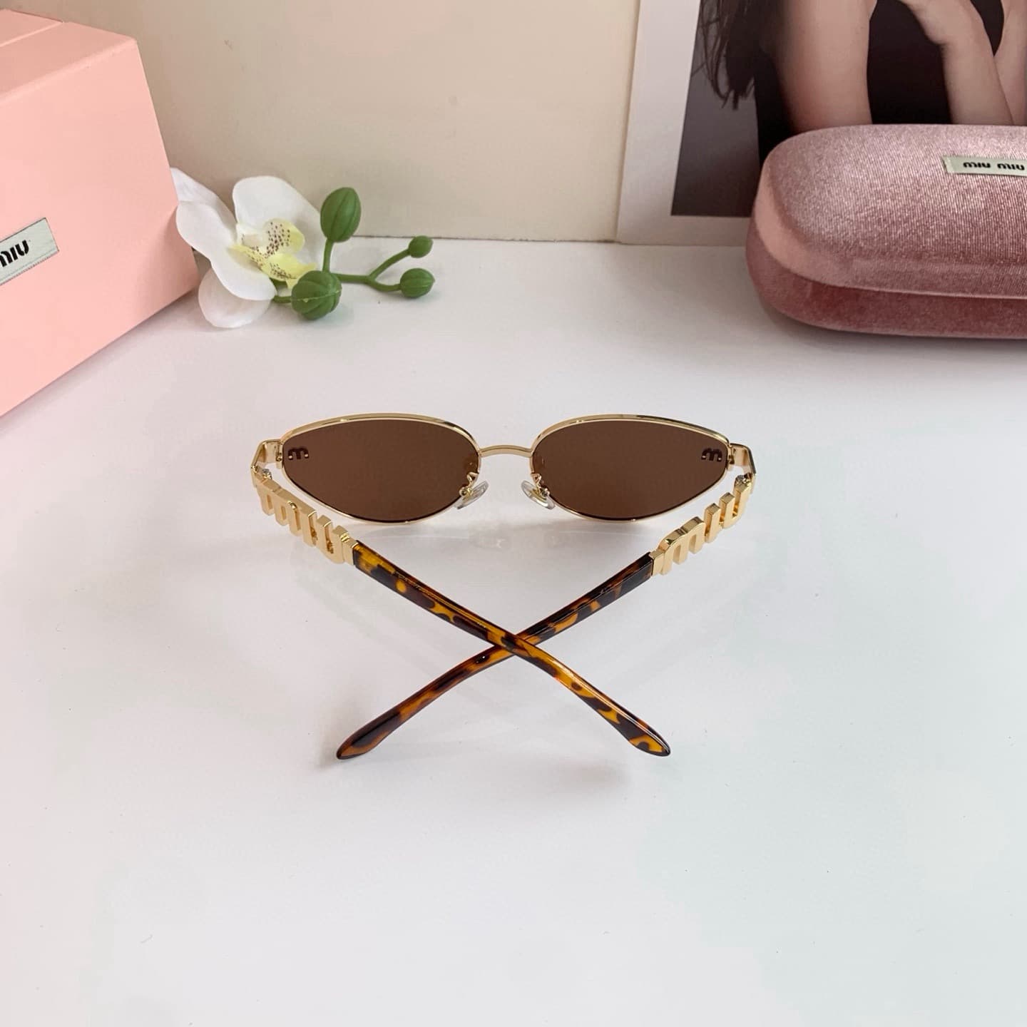 Miumiu Sunglasses