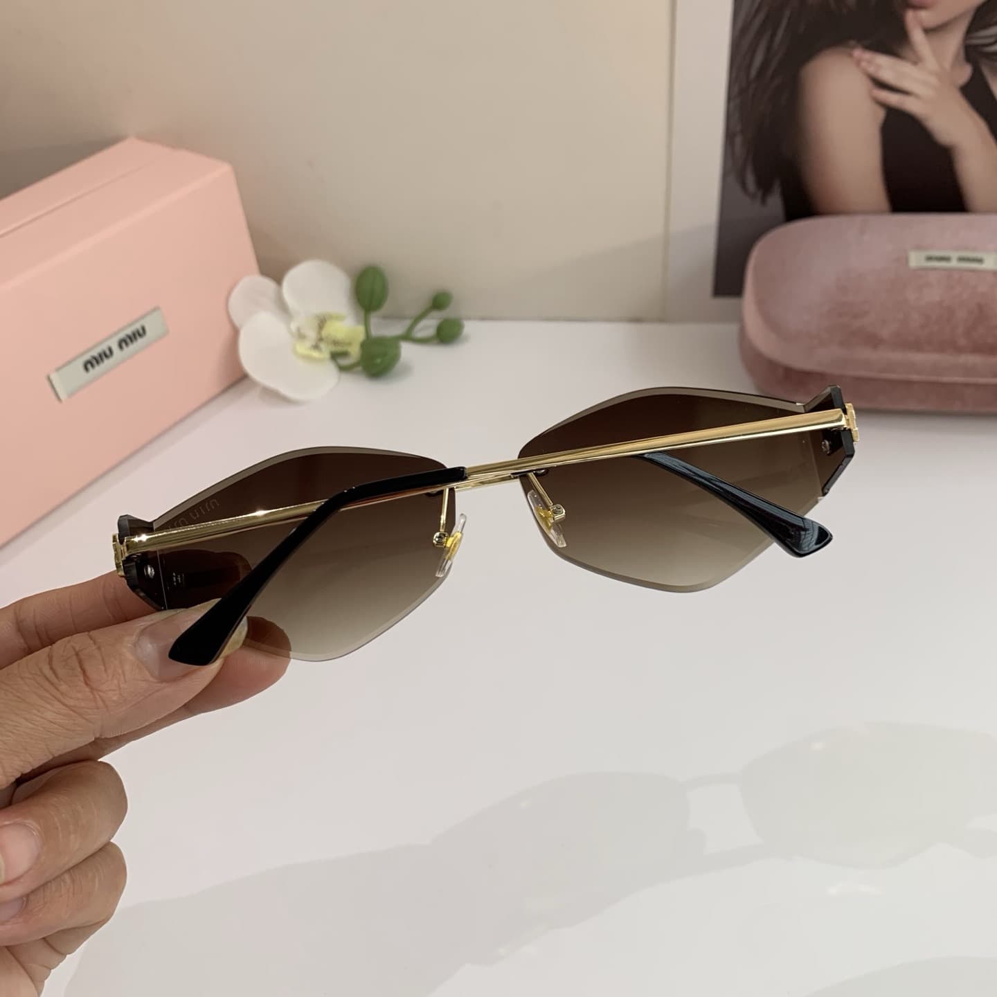 Miumiu Sunglasses