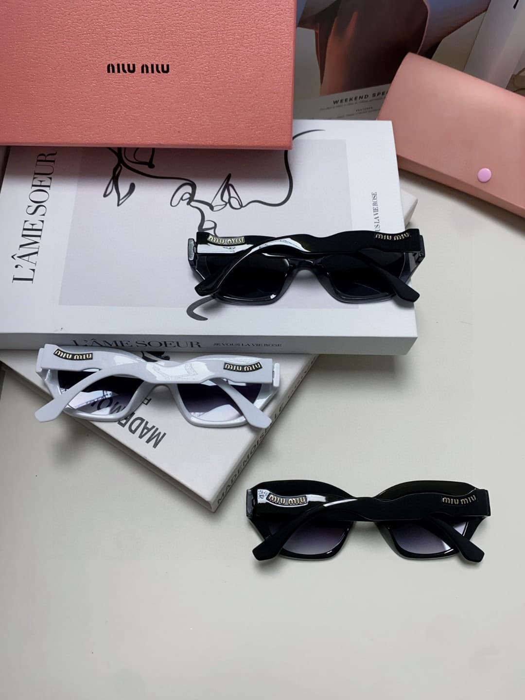 Miumiu Sunglasses