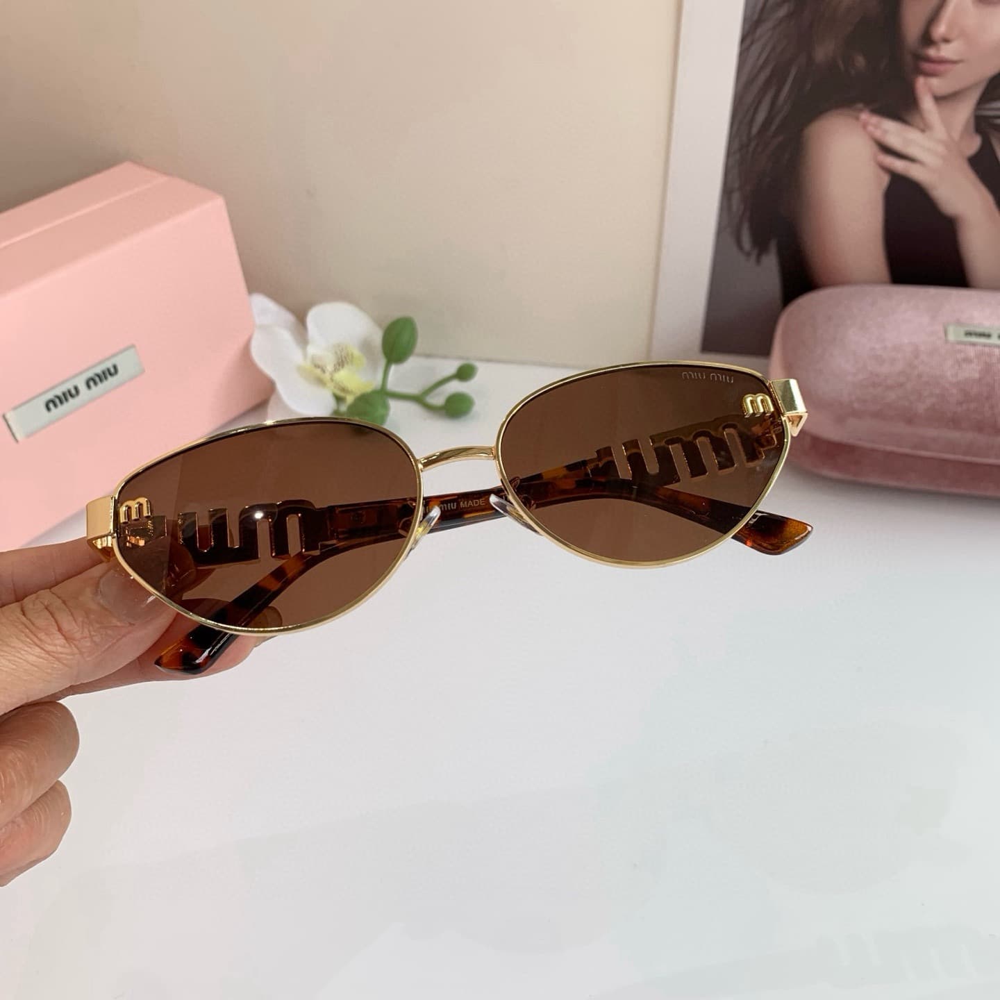 Miumiu Sunglasses