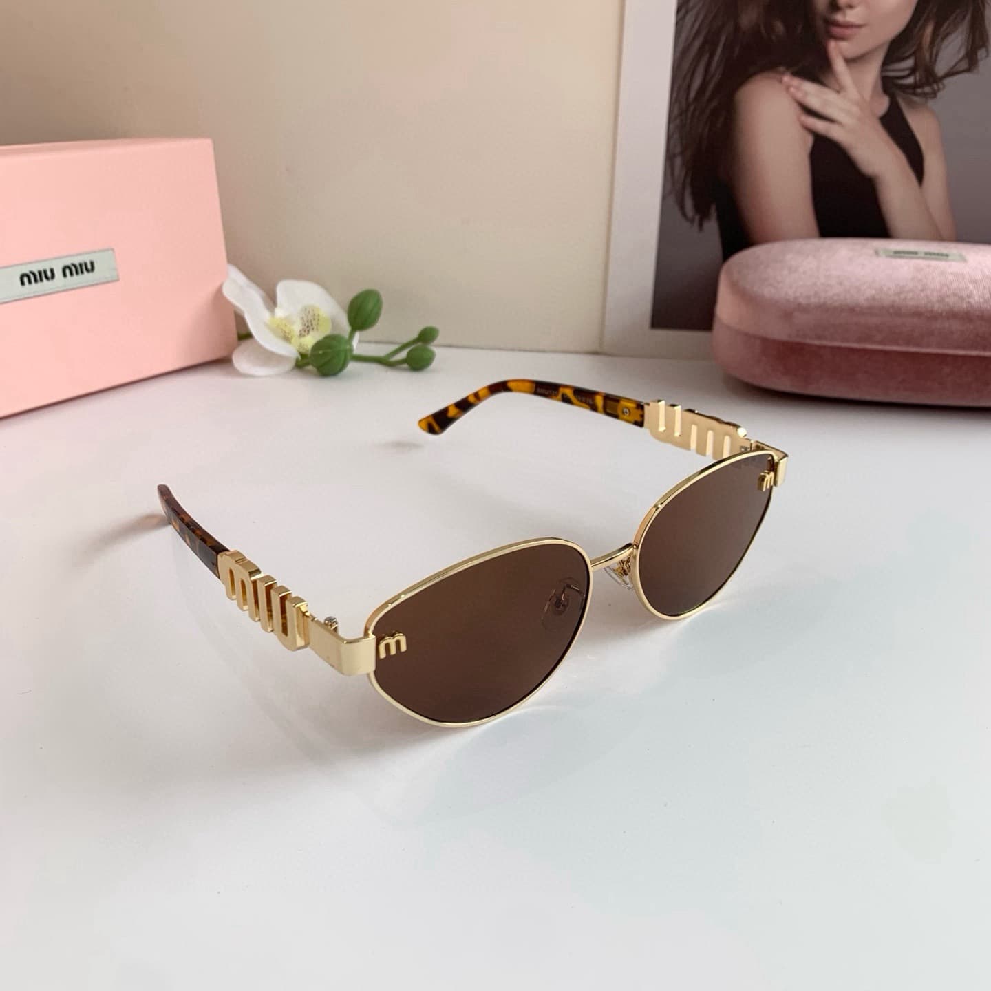 Miumiu Sunglasses