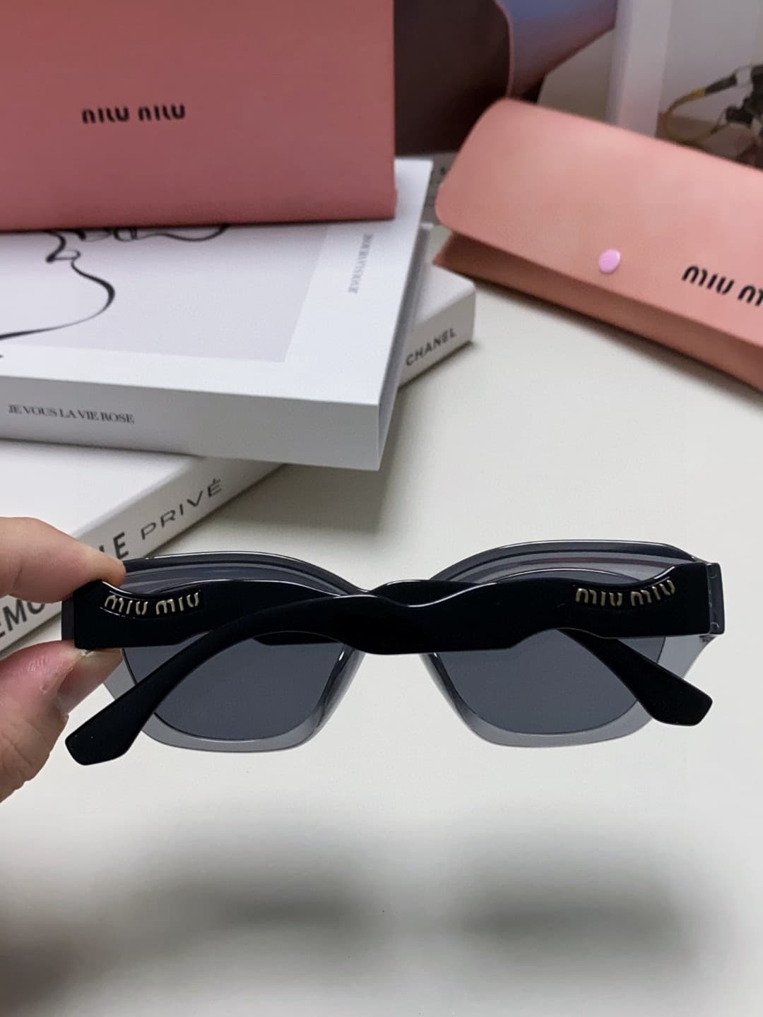 Miumiu Sunglasses