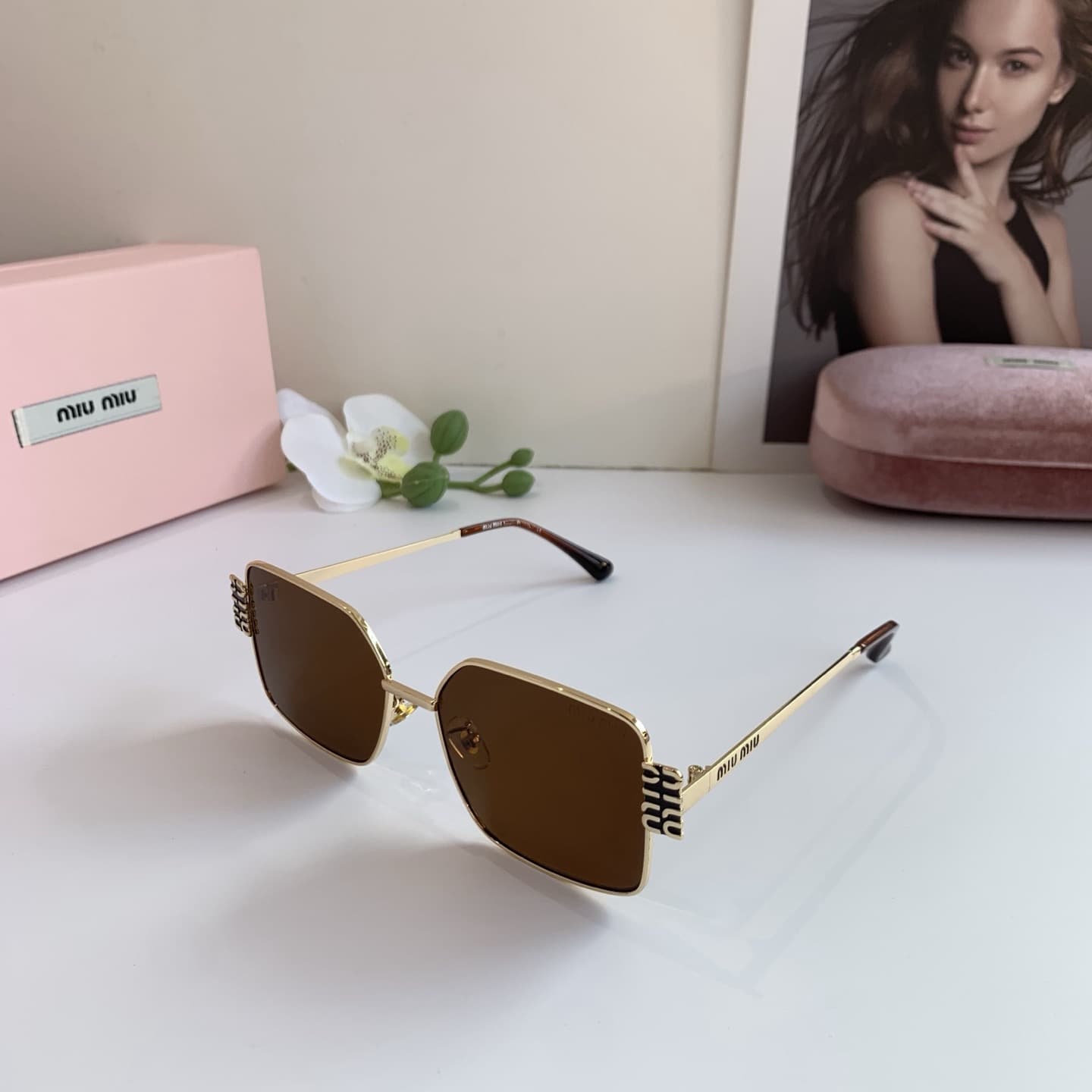 Miumiu Sunglasses