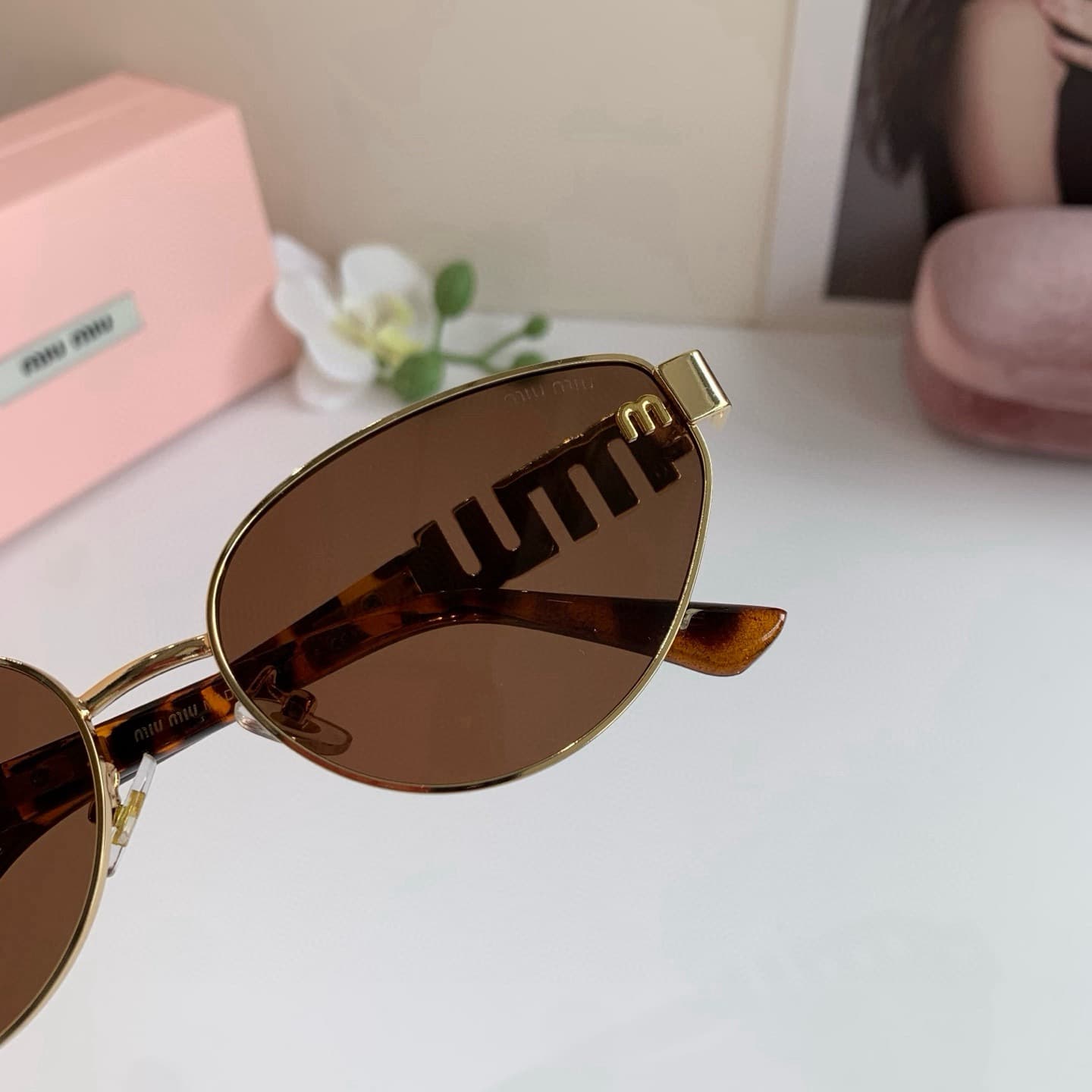 Miumiu Sunglasses
