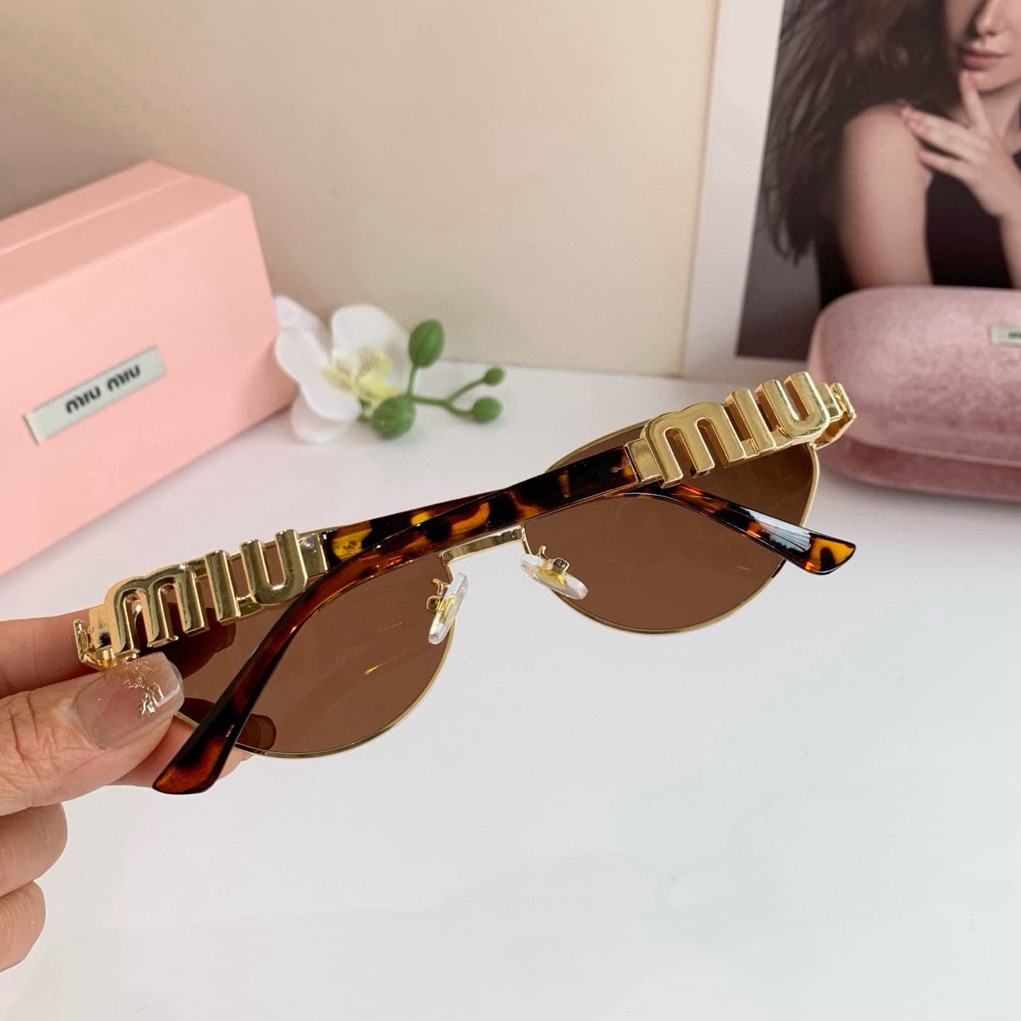Miumiu Sunglasses