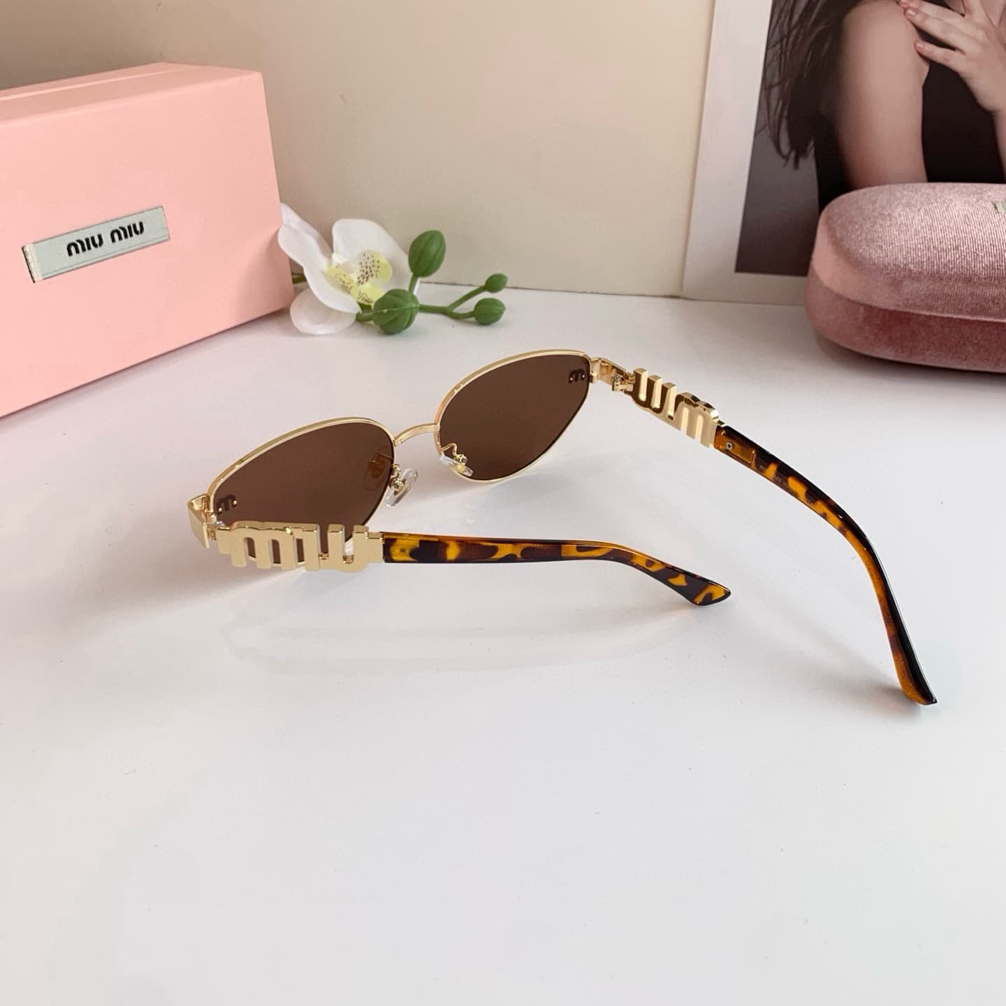 Miumiu Sunglasses